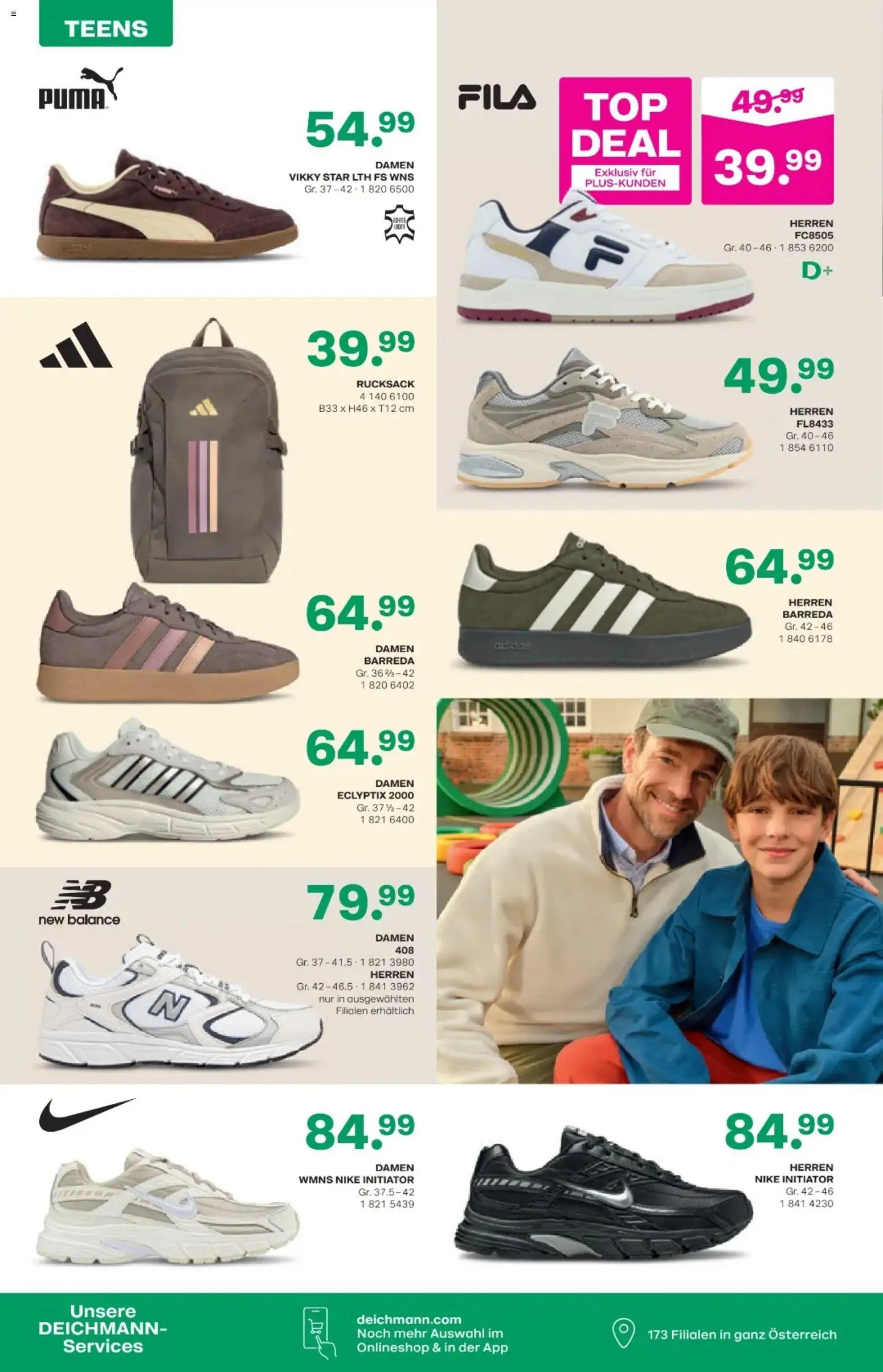 Deichmann Angebote