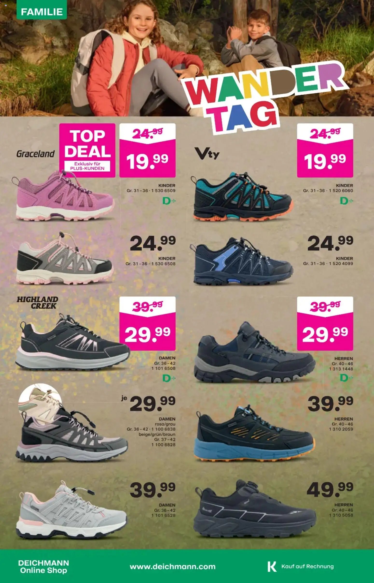 Deichmann Angebote