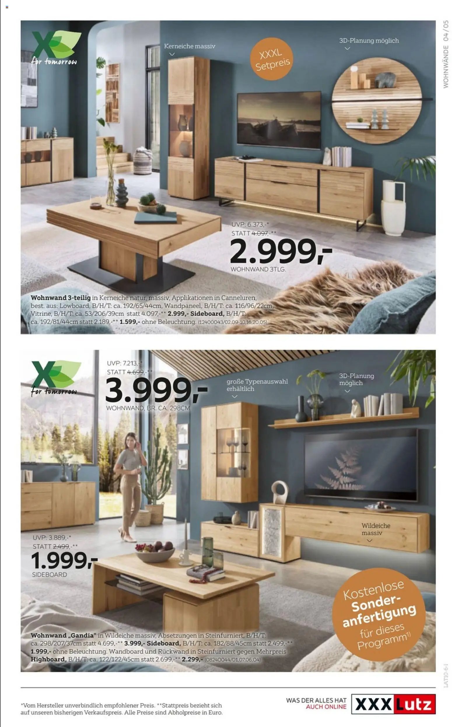 XXXLutz Valnatura