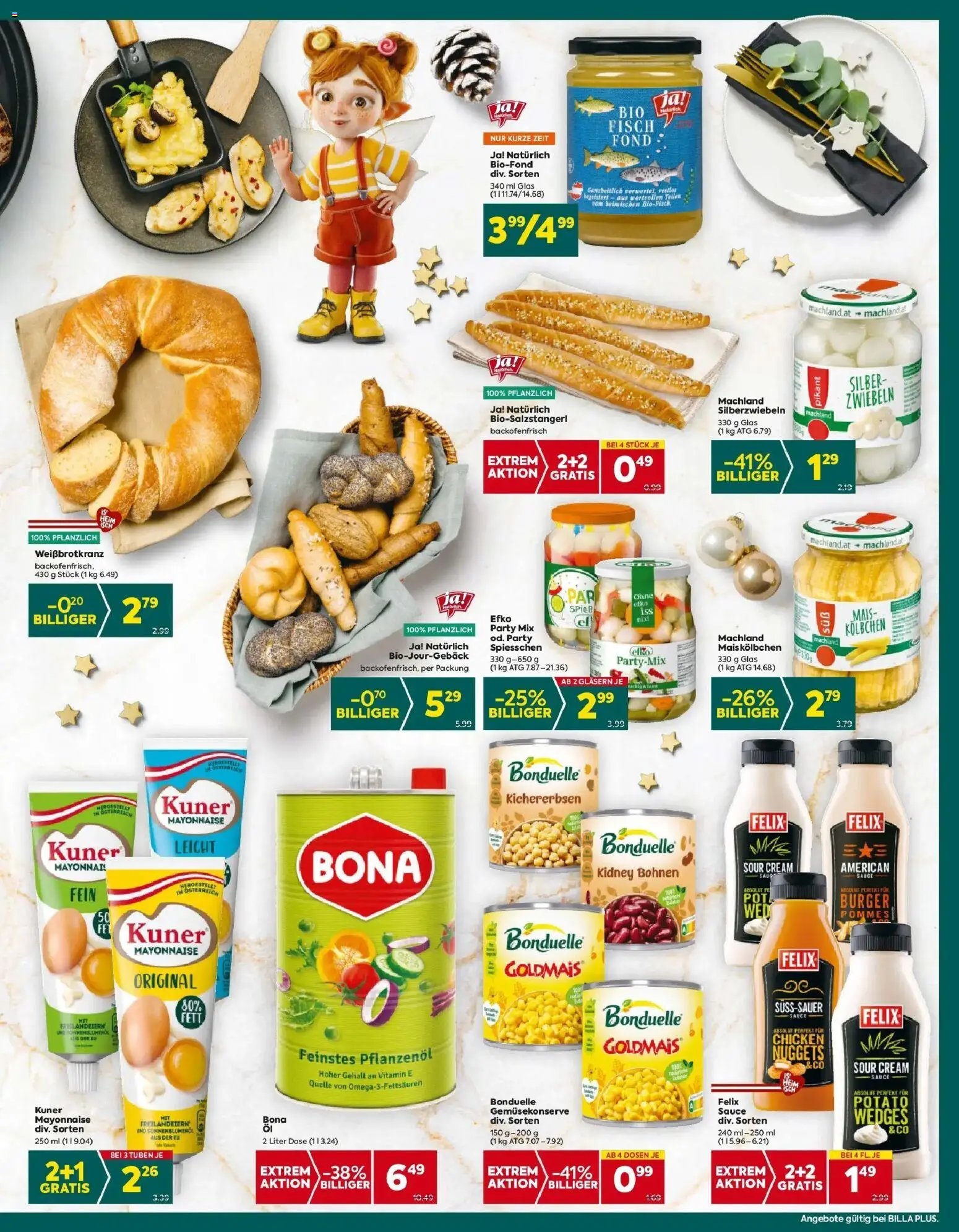 Billa Plus Flugblatt - Steiermark