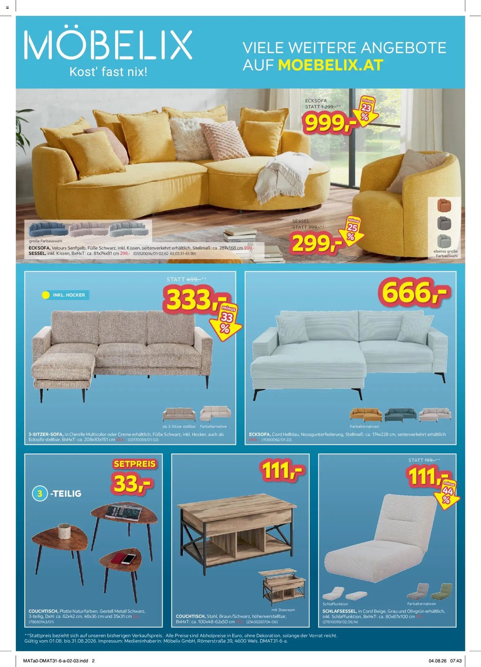 Möbelix Die Besten Online Deals