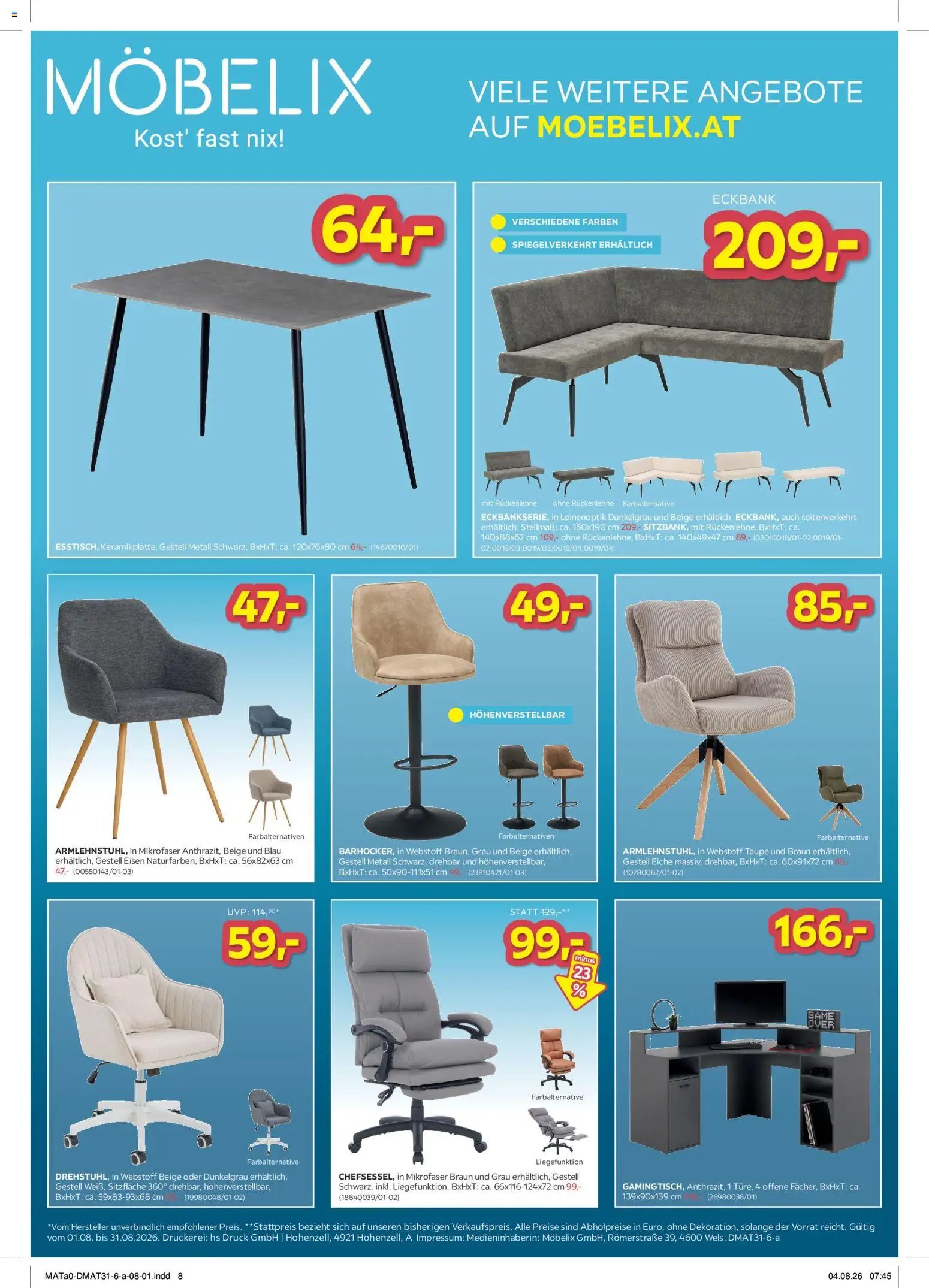 Möbelix Die Besten Online Deals