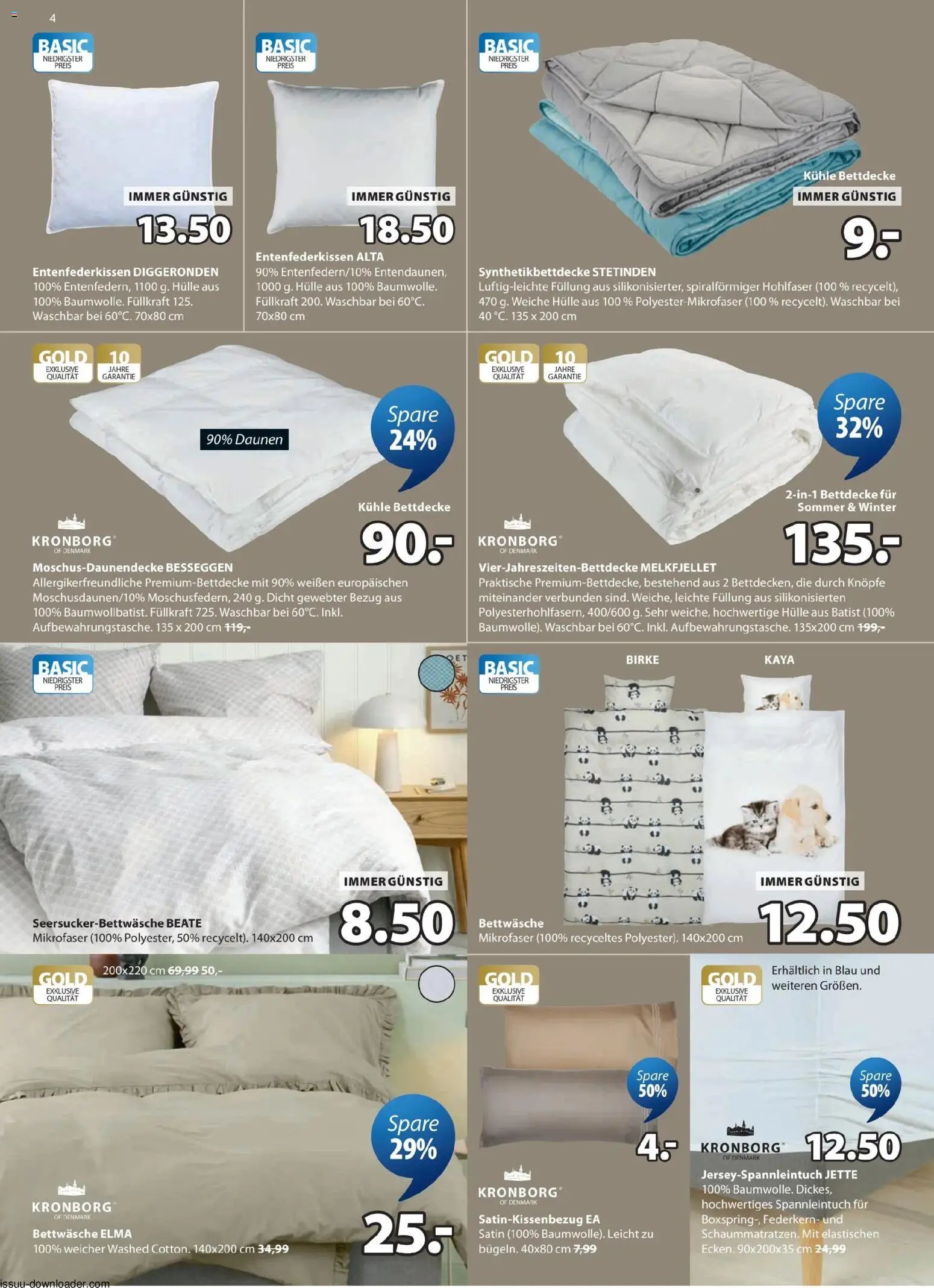 JYSK Prospekt aktuell