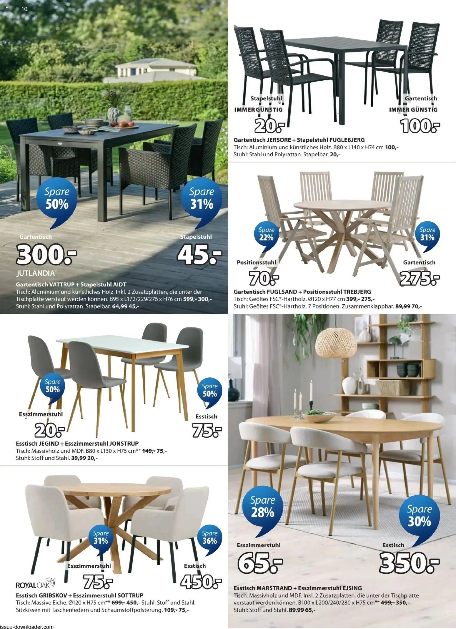 JYSK Prospekt aktuell