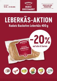 Radatz Flugblatt