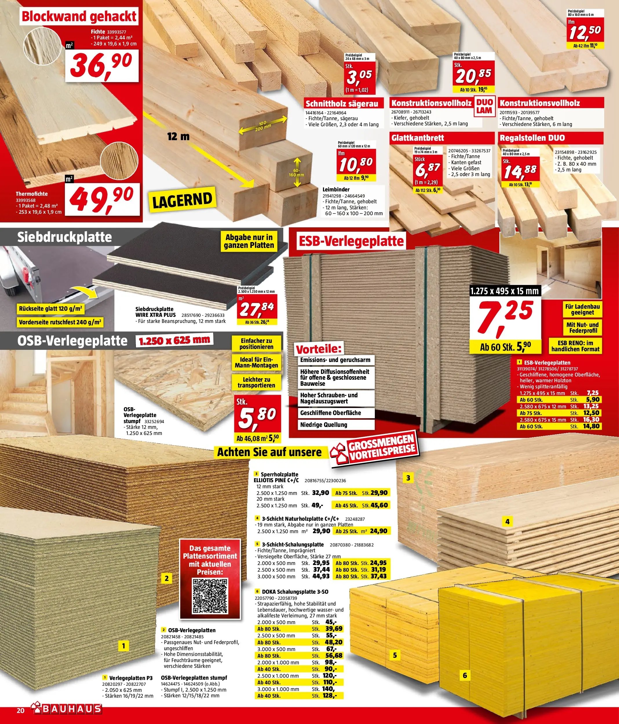 Bauhaus Pasching, Wels, Steyr