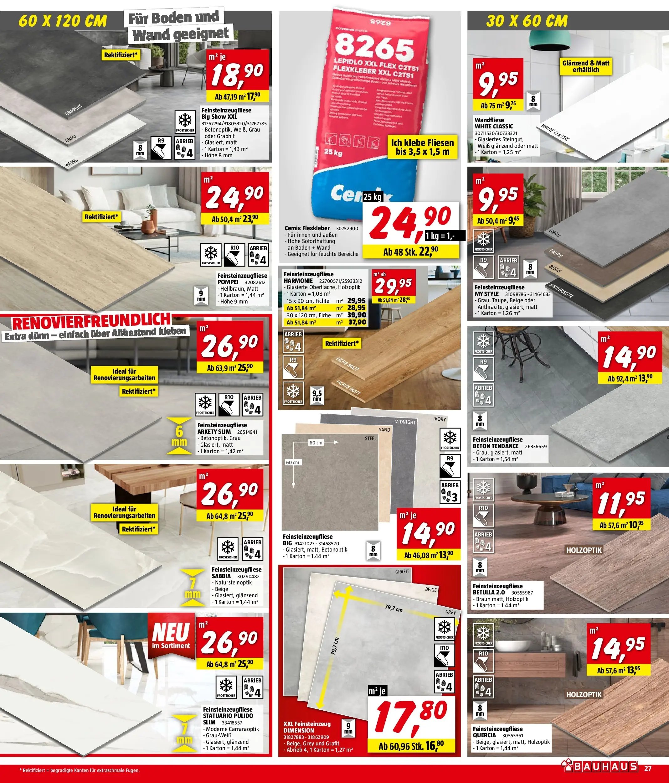 Bauhaus Pasching, Wels, Steyr