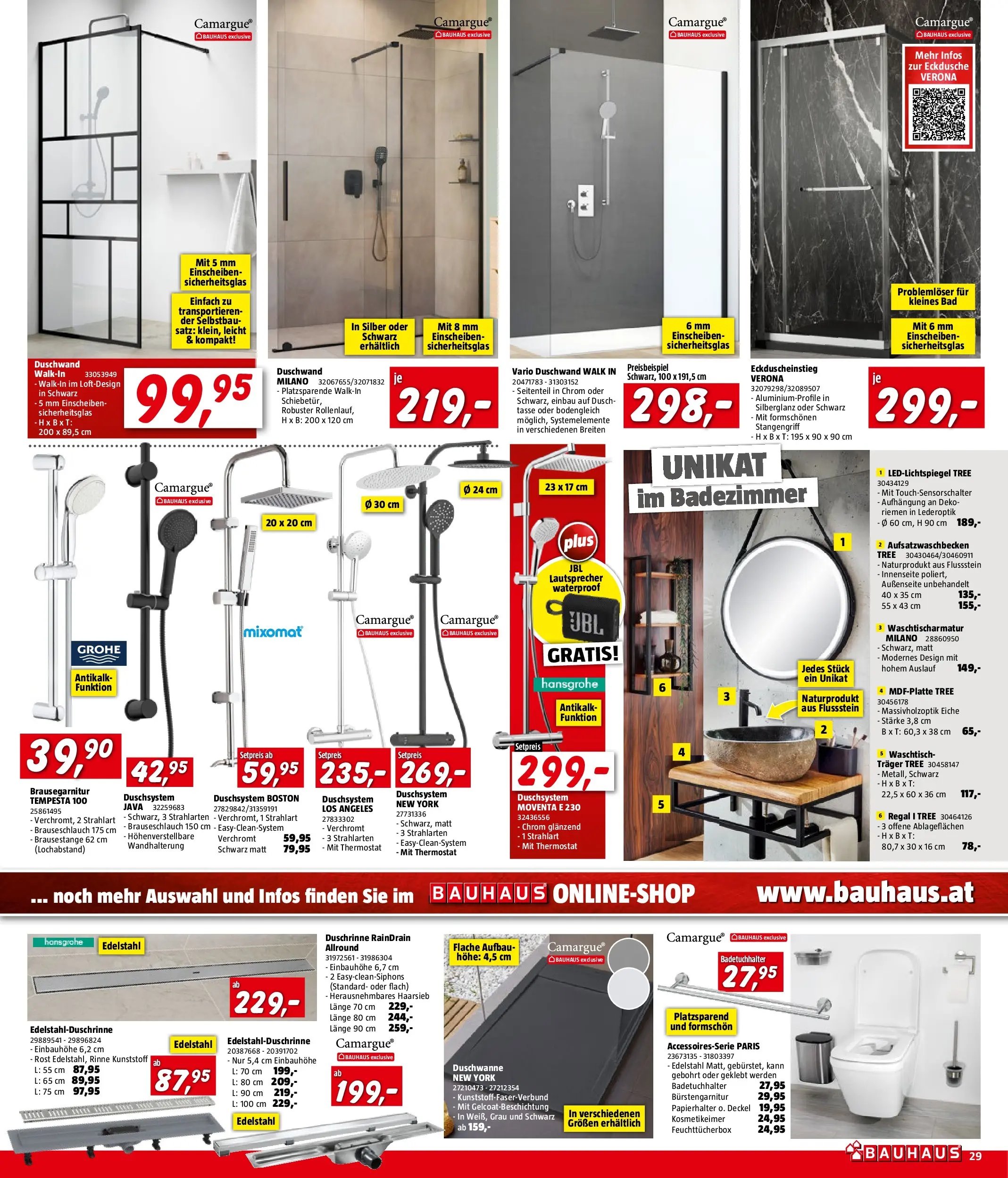 Bauhaus Pasching, Wels, Steyr