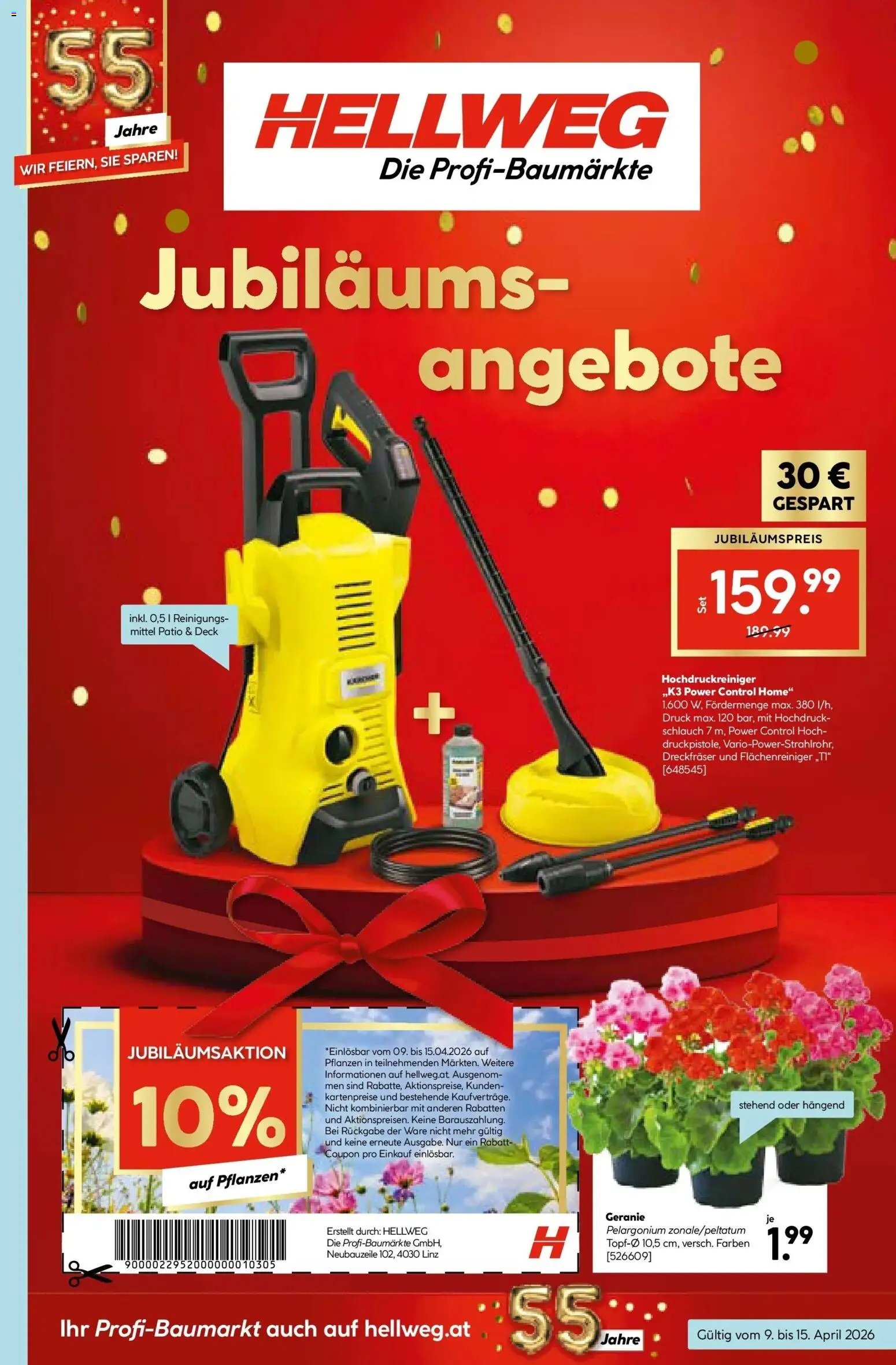 HELLWEG Steindorf / Straßwalchen	