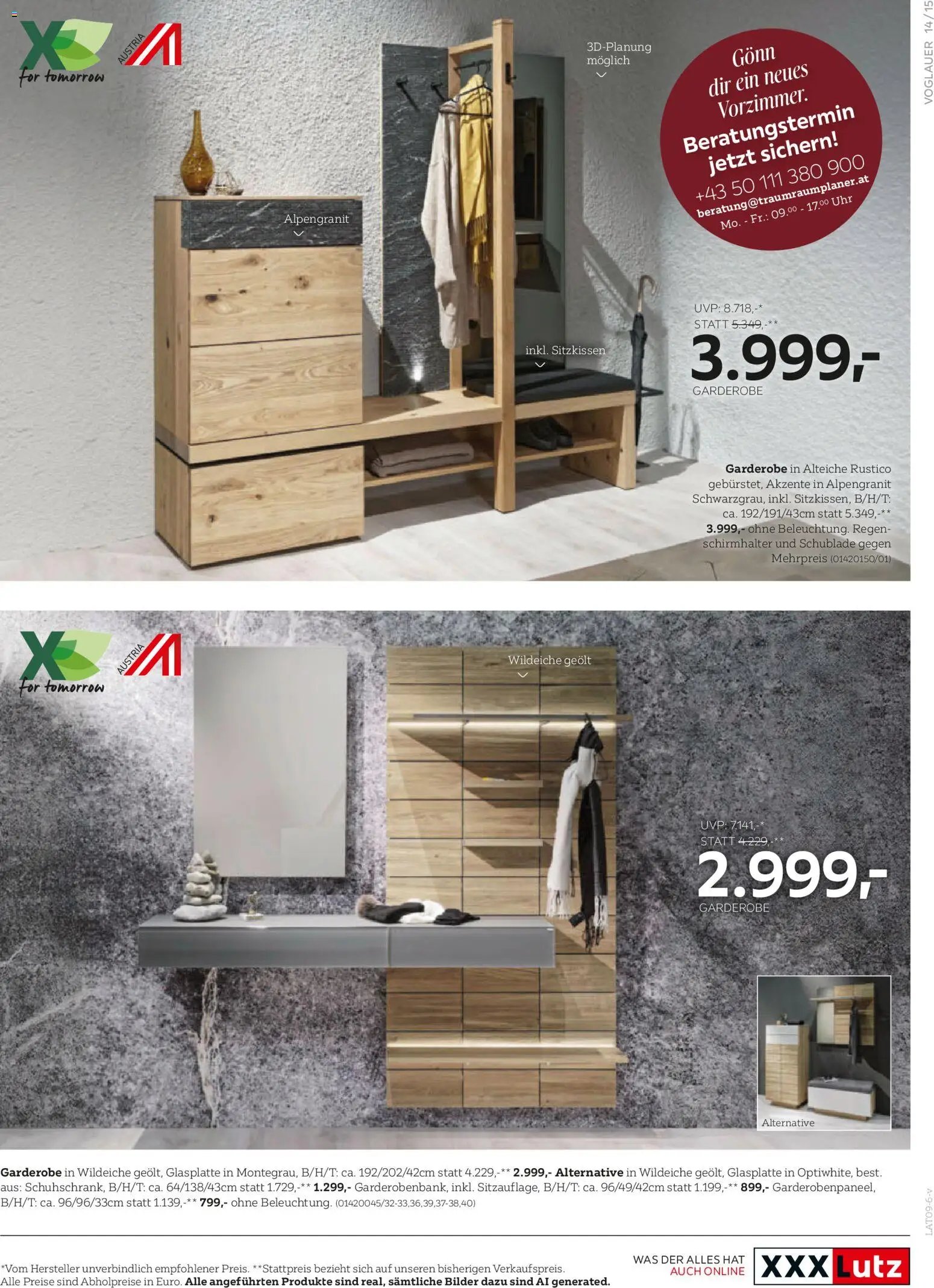 XXXLutz Prospekt aktuell