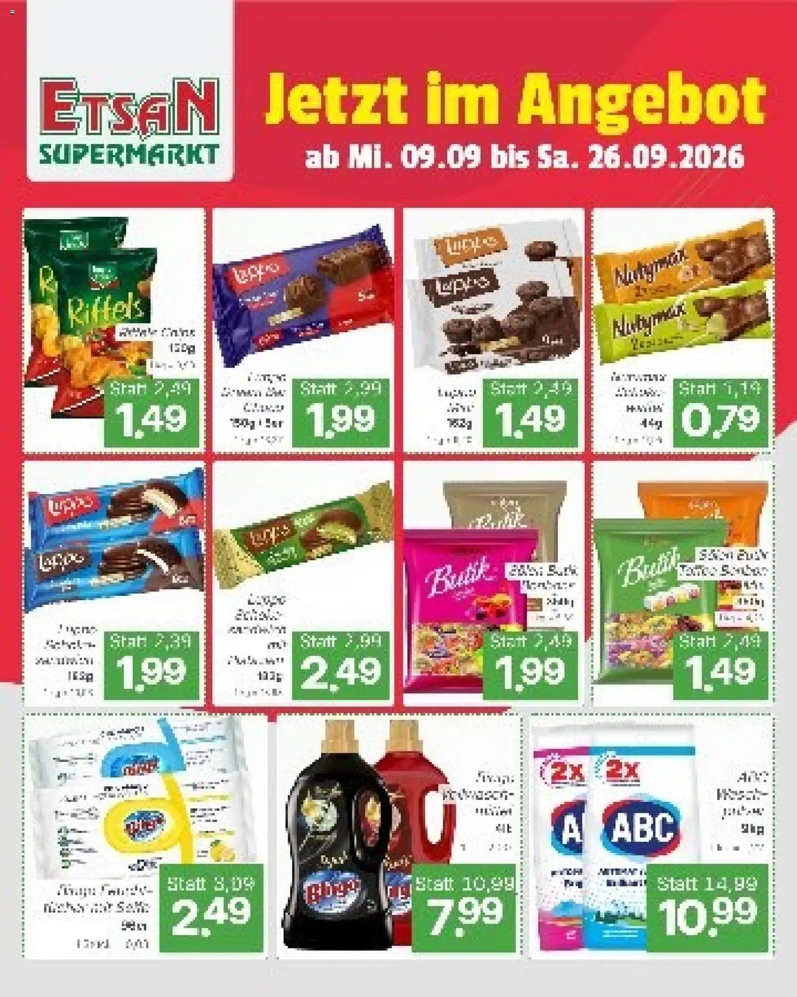 ETSAN Broschüre
