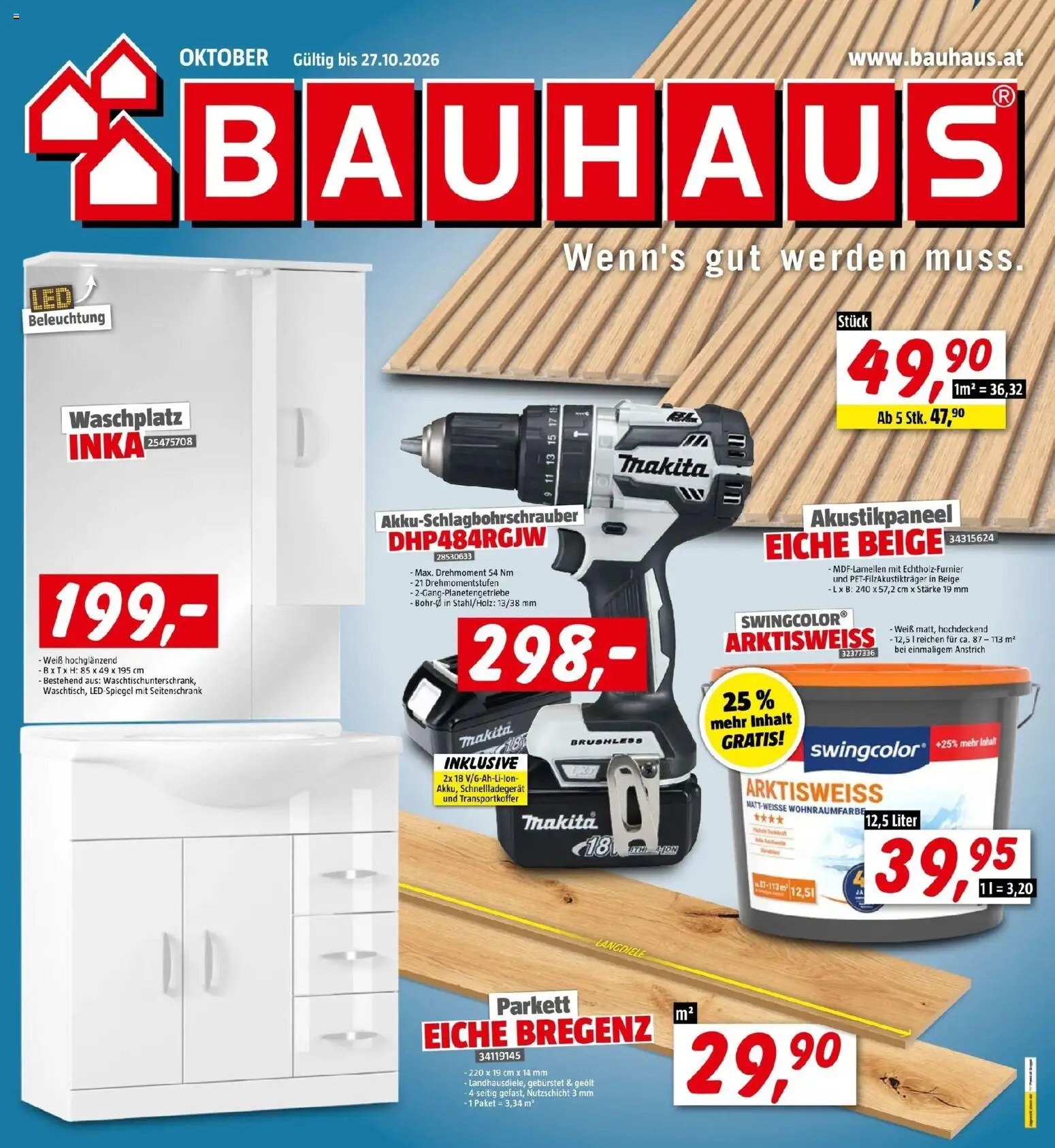 Bauhaus Bad Fischau