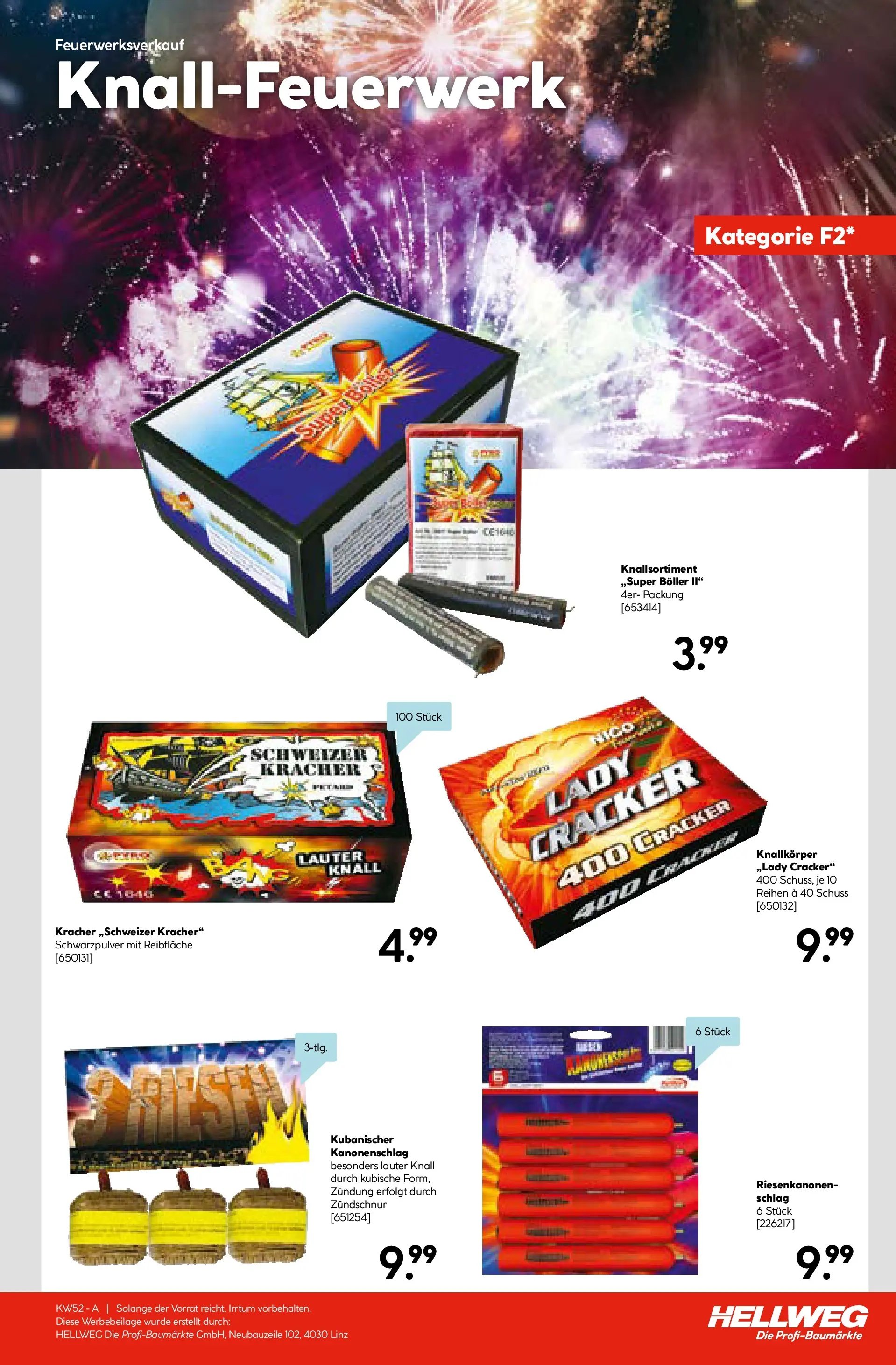 HELLWEG Kirchdorf An Der Krems