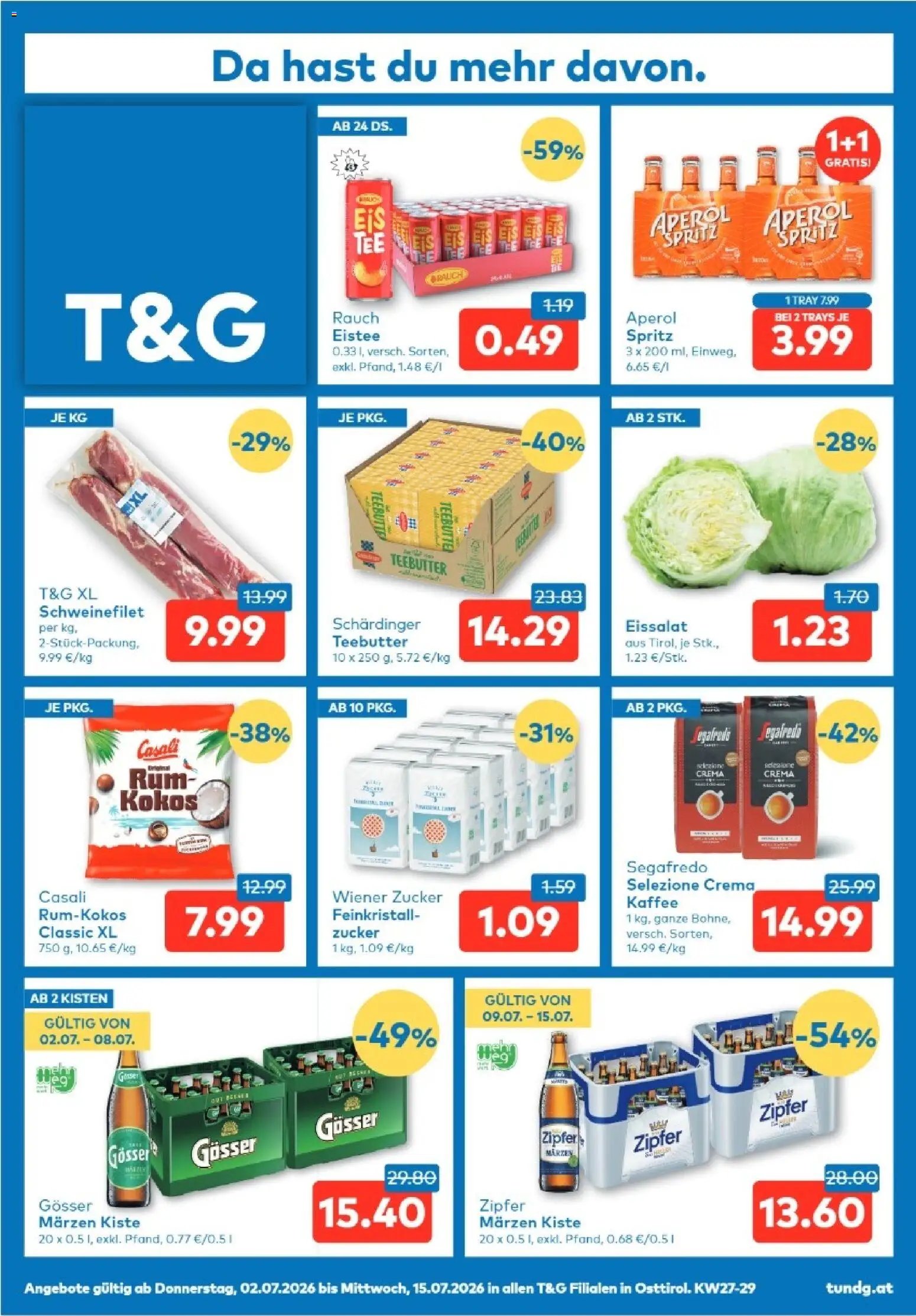 T&G Osttirol
