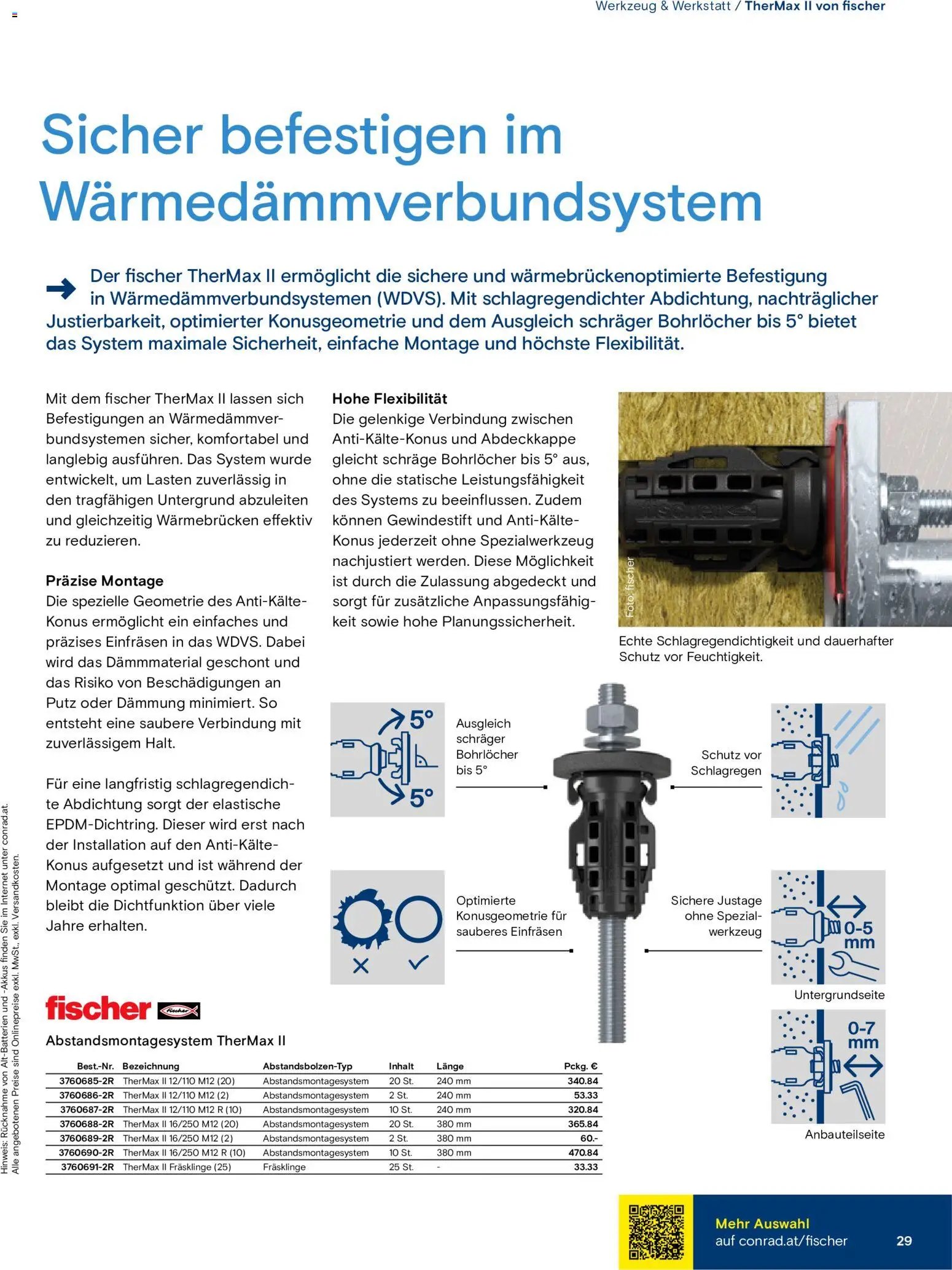 Conrad Innovation News