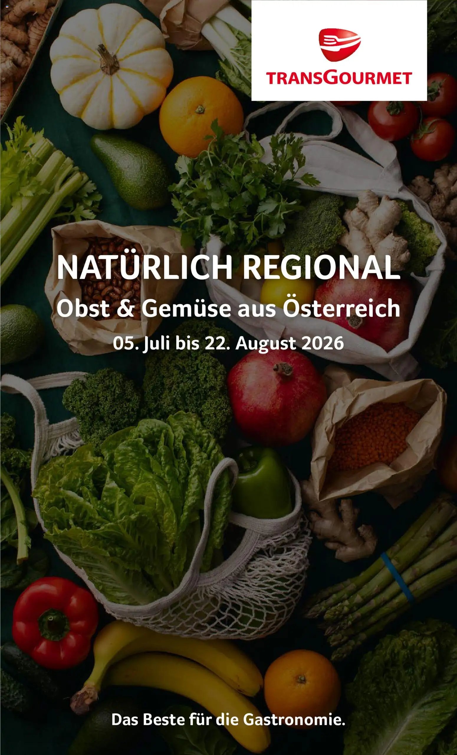Transgourmet Natürlich Regional