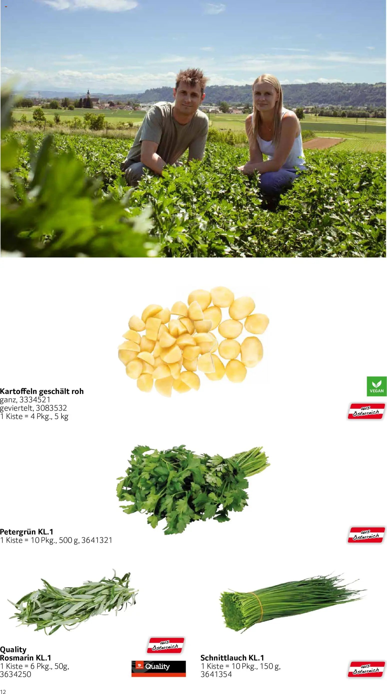 Transgourmet Natürlich Regional