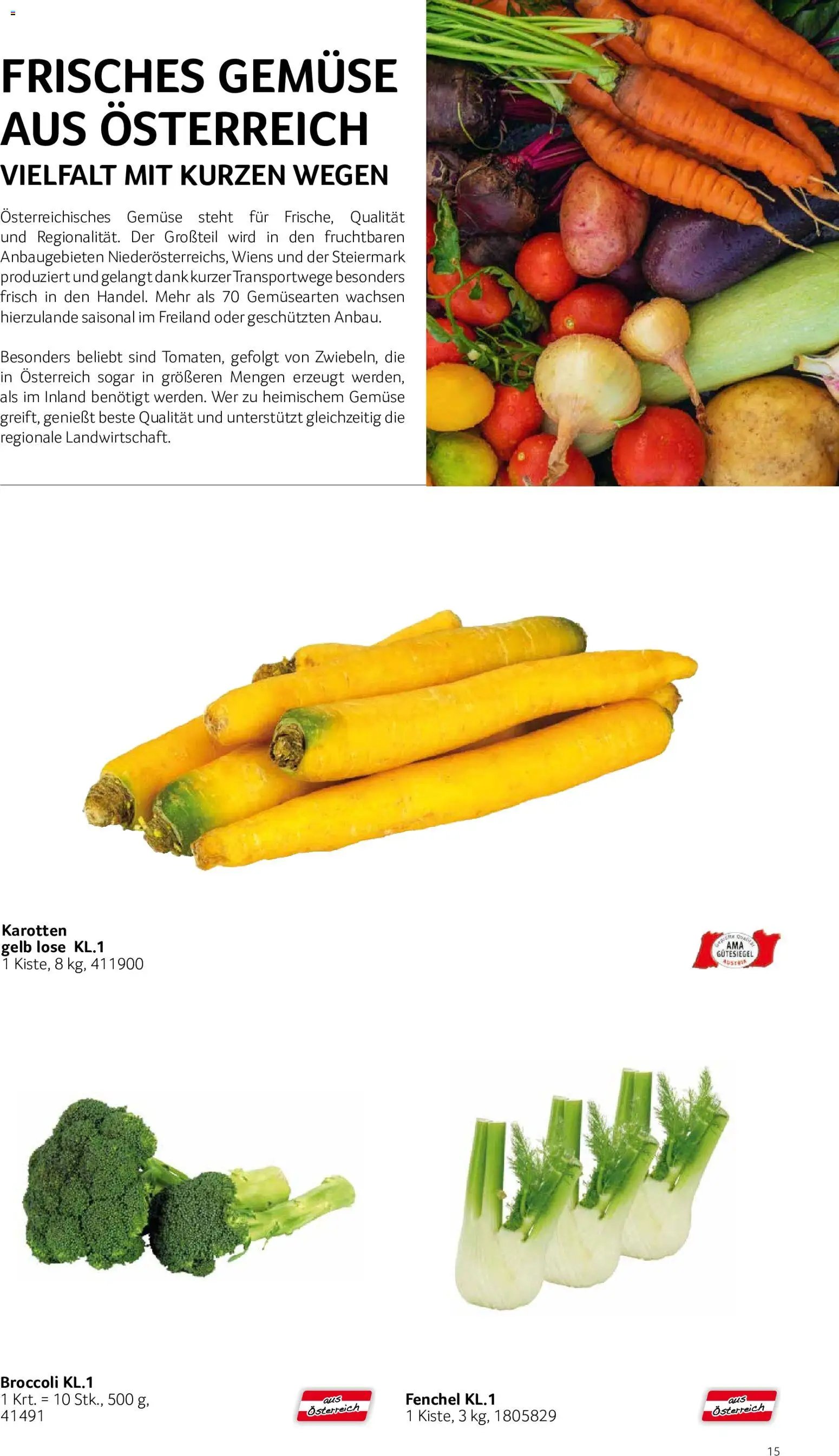 Transgourmet Natürlich Regional