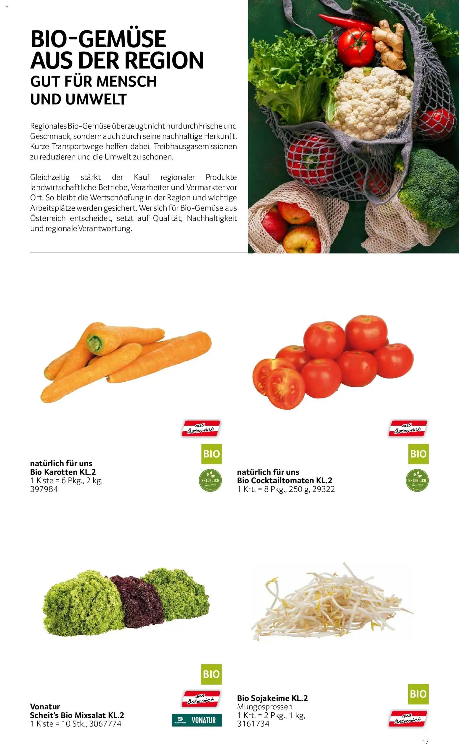 Transgourmet Natürlich Regional