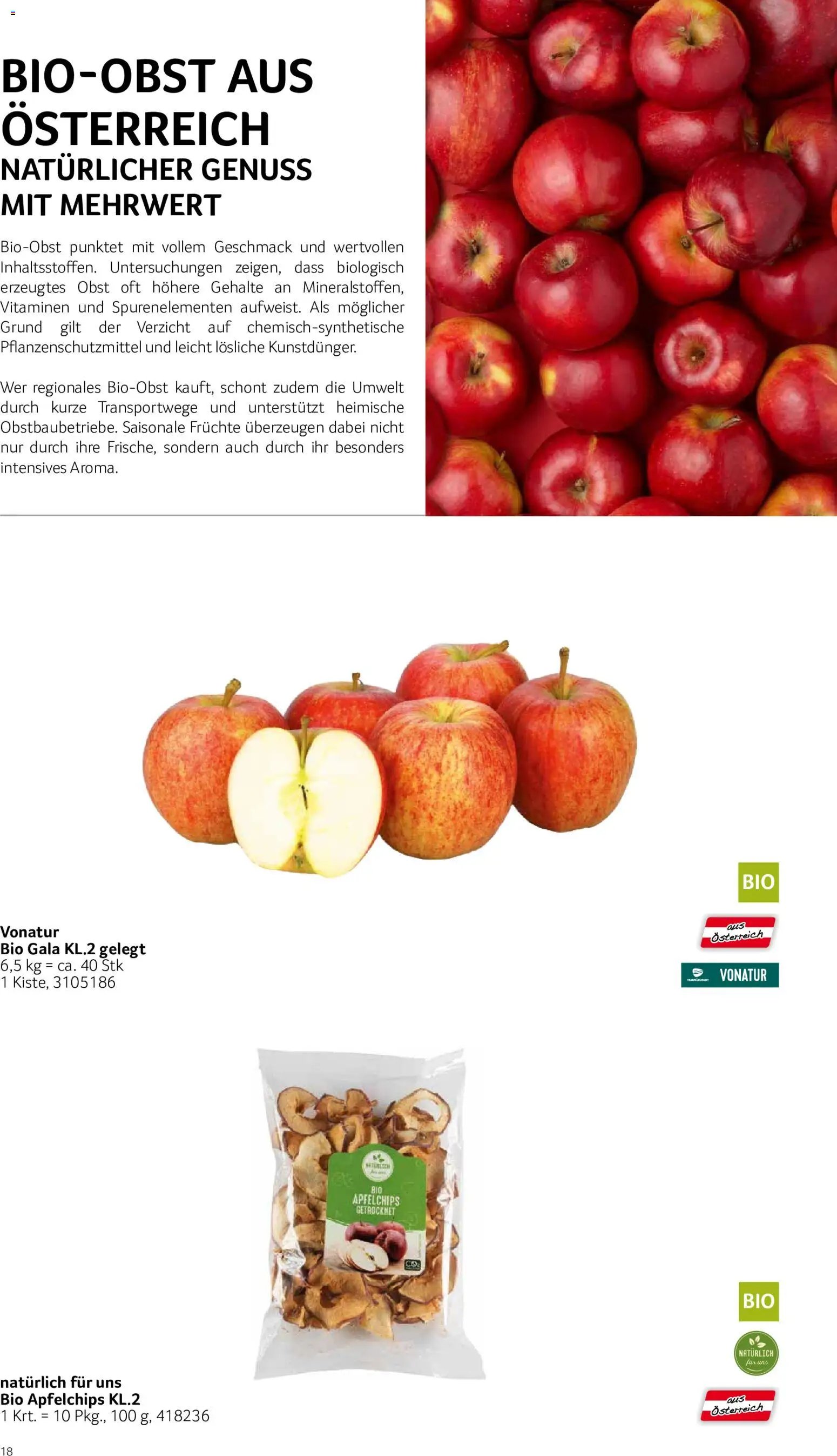 Transgourmet Natürlich Regional
