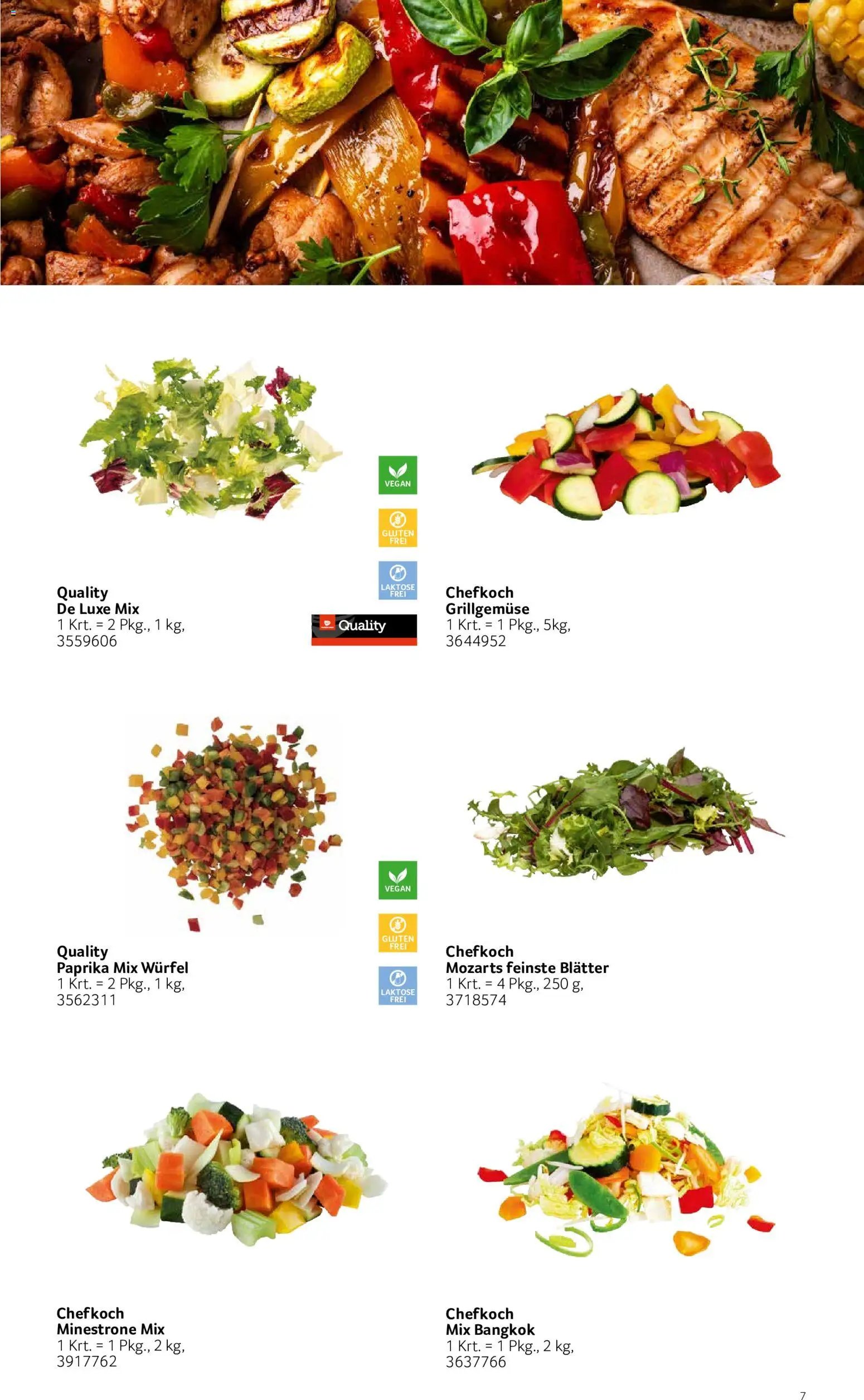 Transgourmet Natürlich Regional