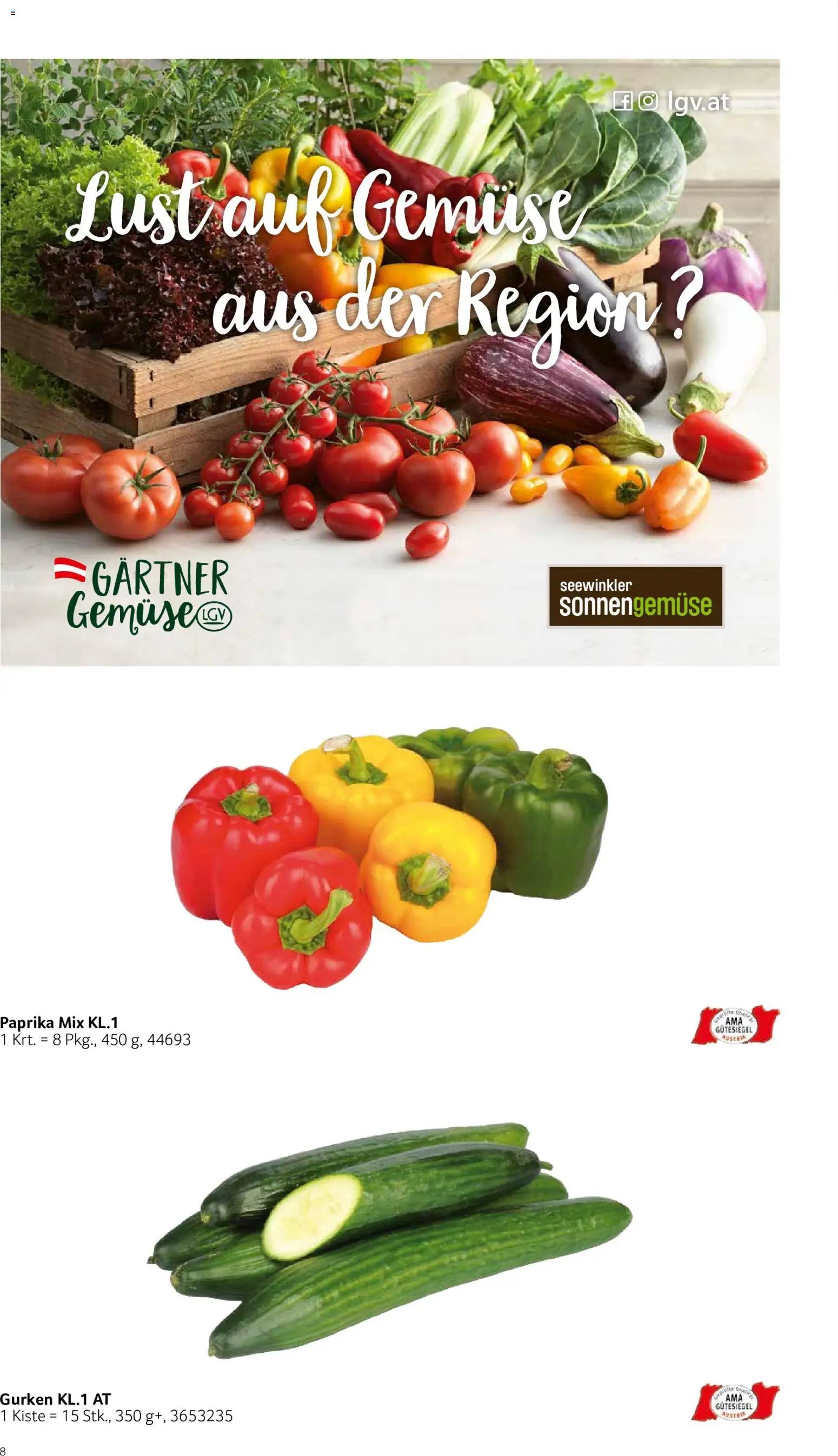 Transgourmet Natürlich Regional