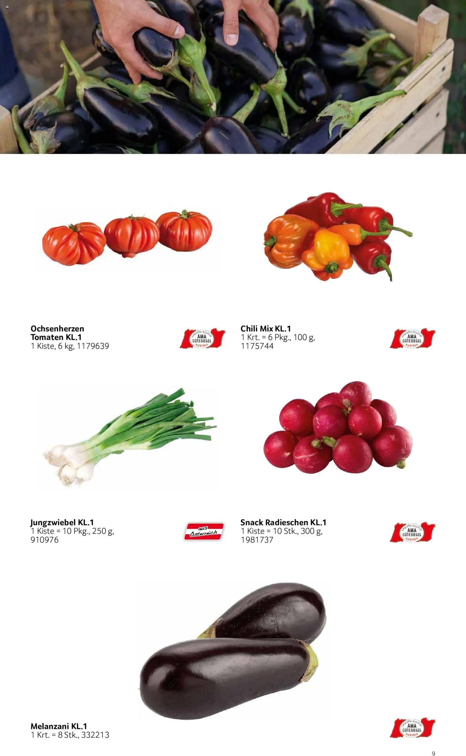 Transgourmet Natürlich Regional
