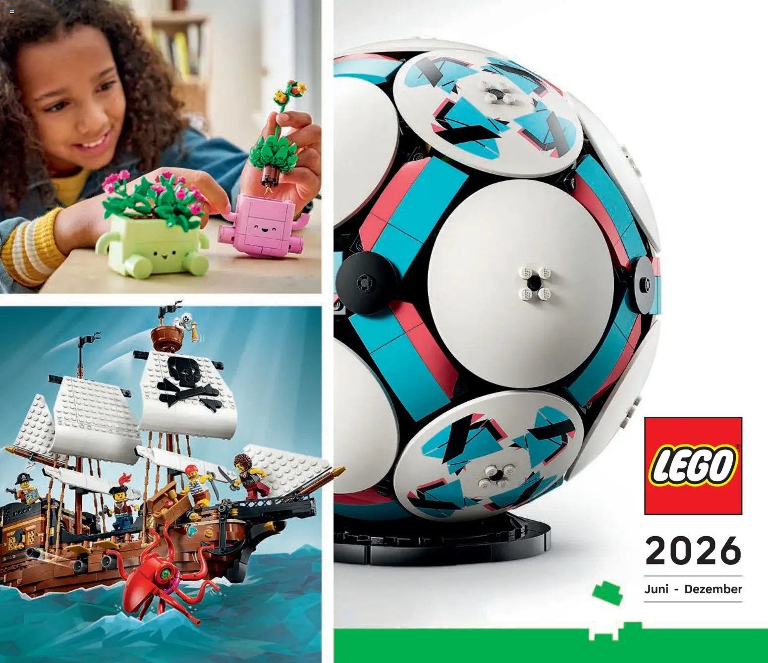 Lego Katalog Juni - Dezember