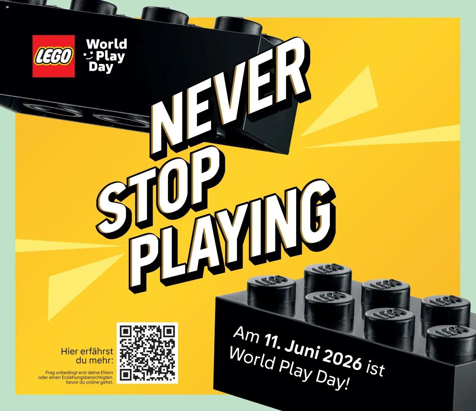 Lego Katalog Juni - Dezember