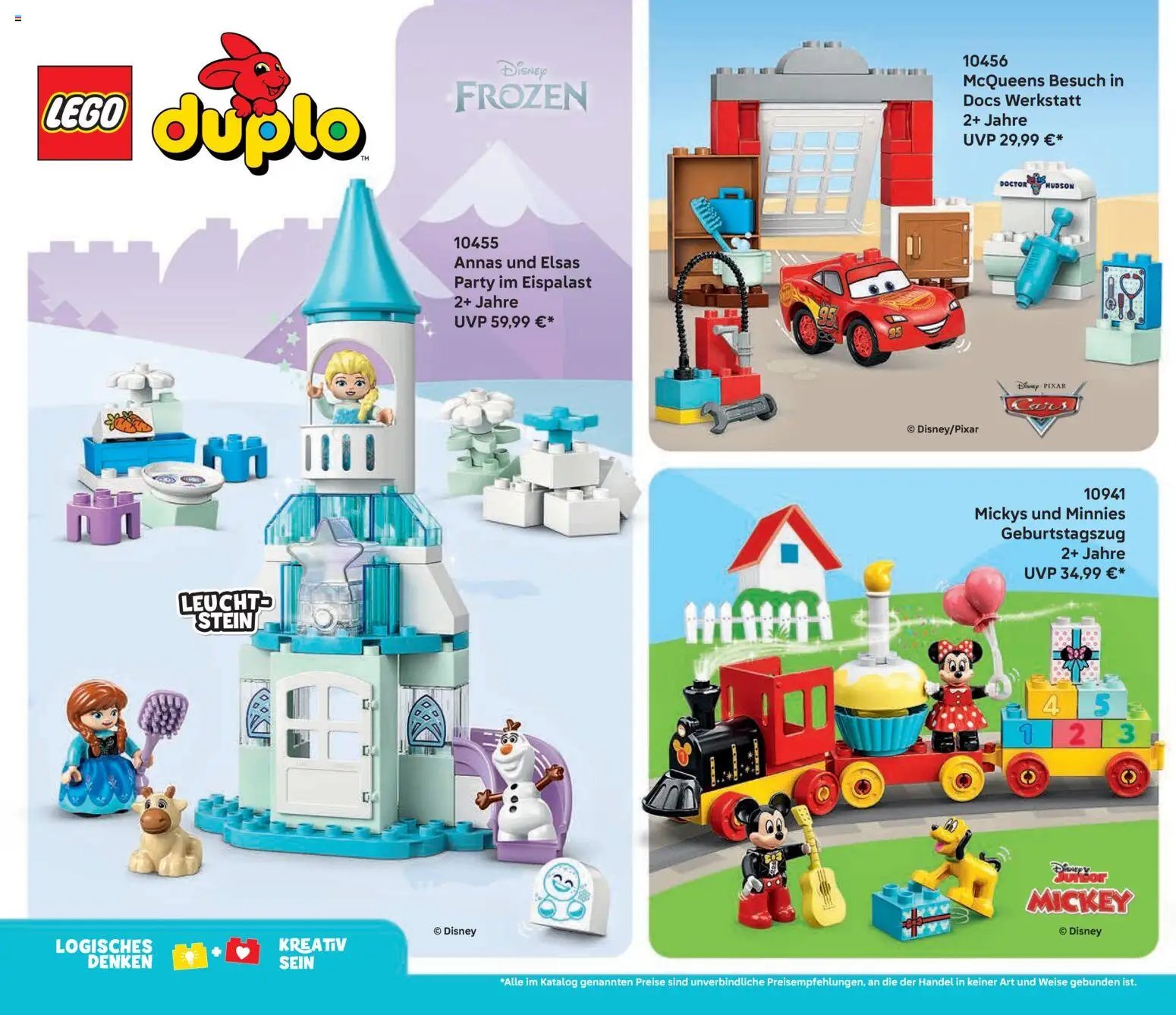 Lego Katalog Juni - Dezember