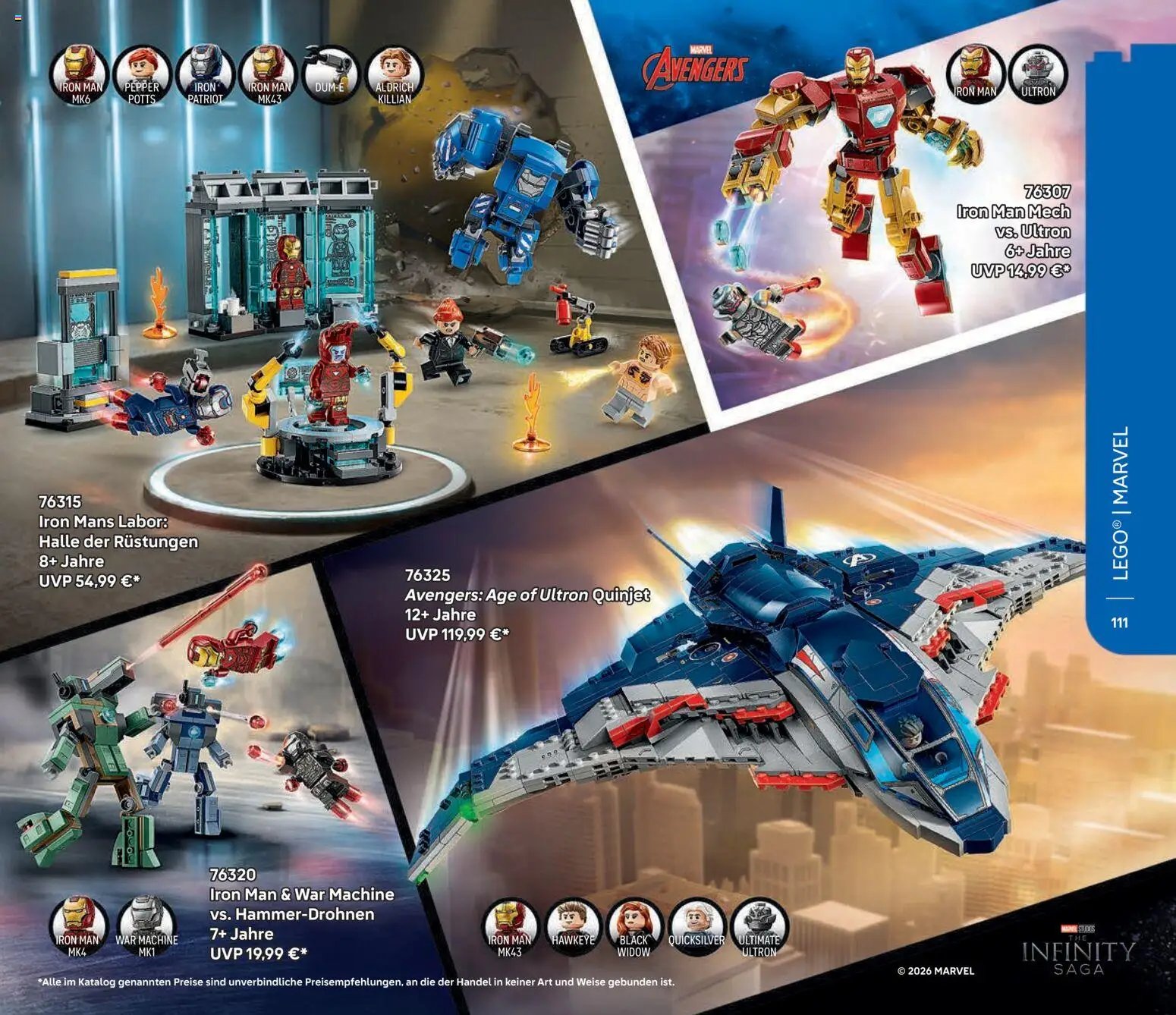 Lego Katalog Juni - Dezember