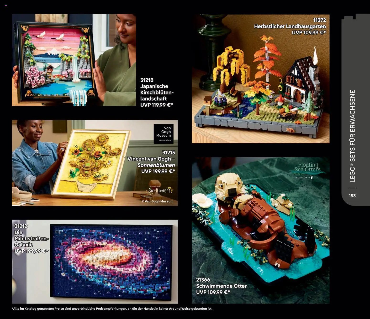 Lego Katalog Juni - Dezember