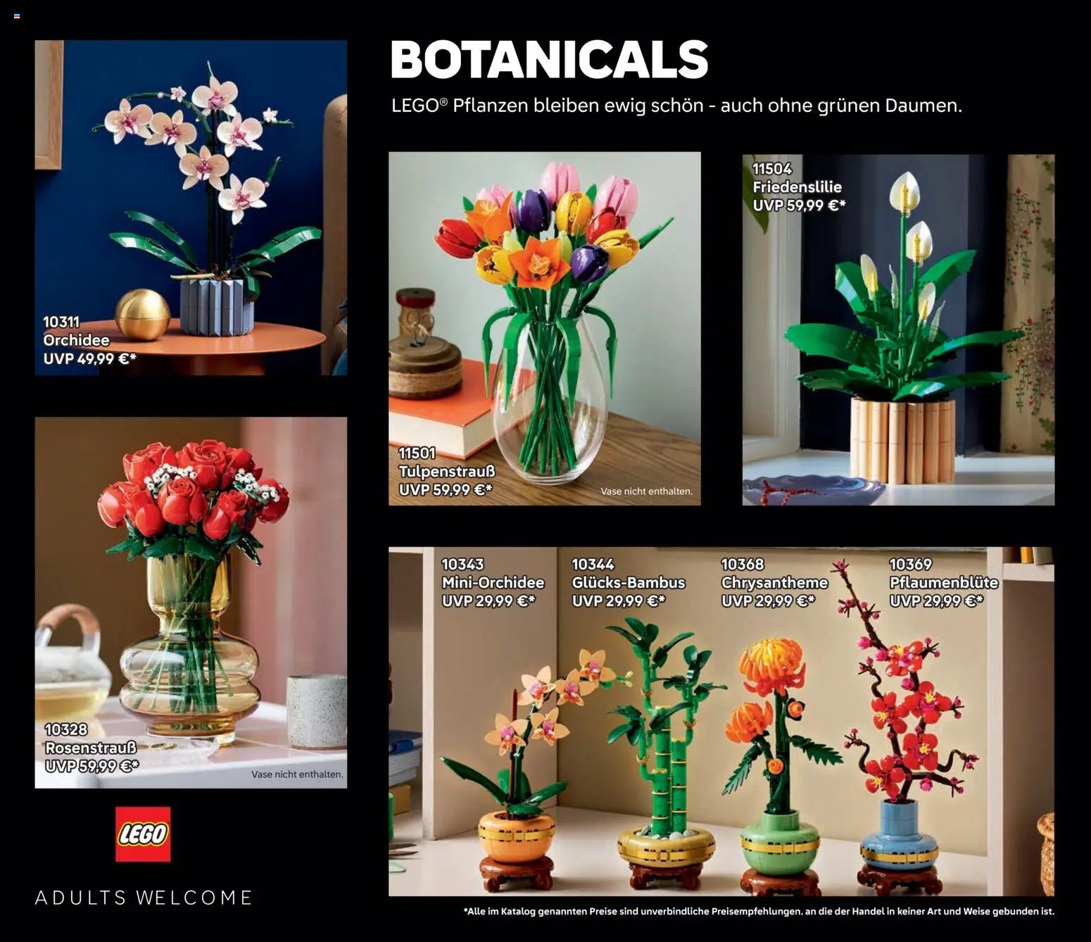 Lego Katalog Juni - Dezember