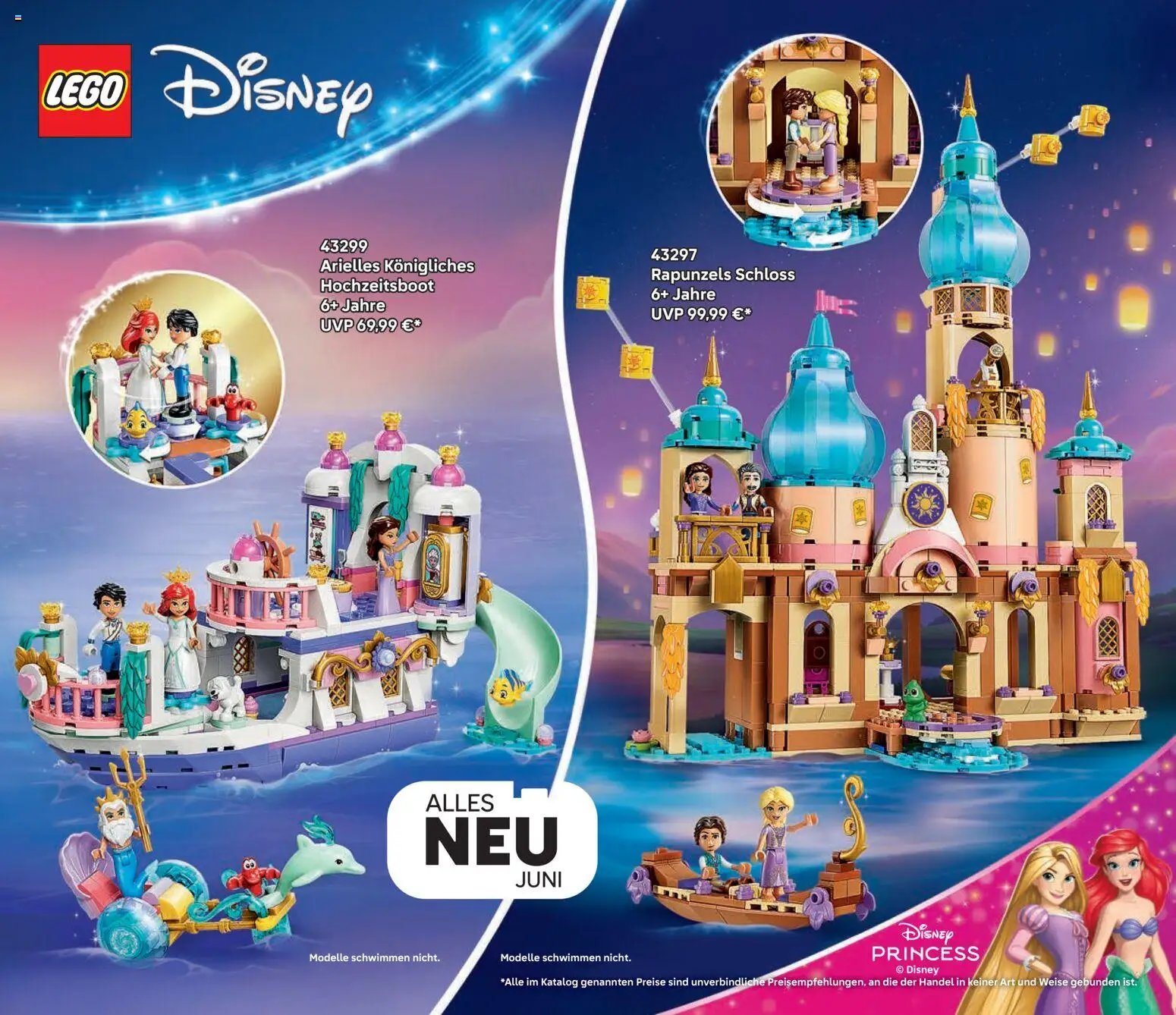 Lego Katalog Juni - Dezember