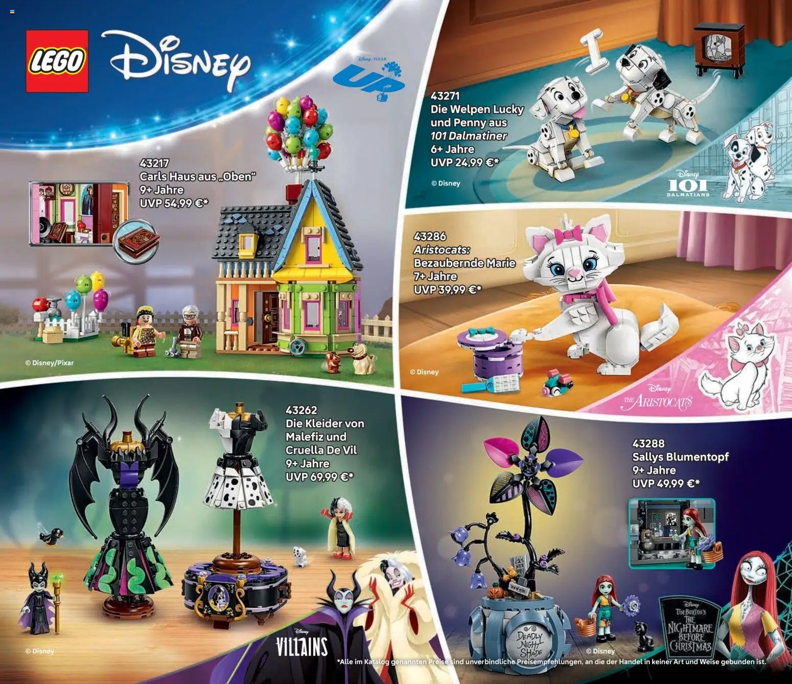 Lego Katalog Juni - Dezember