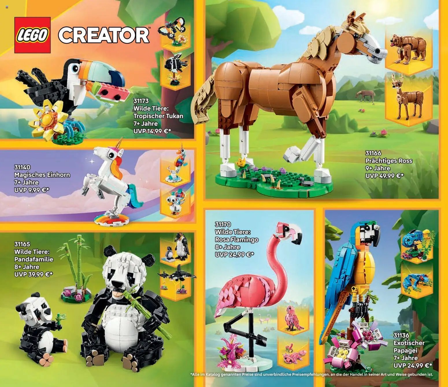 Lego Katalog Juni - Dezember