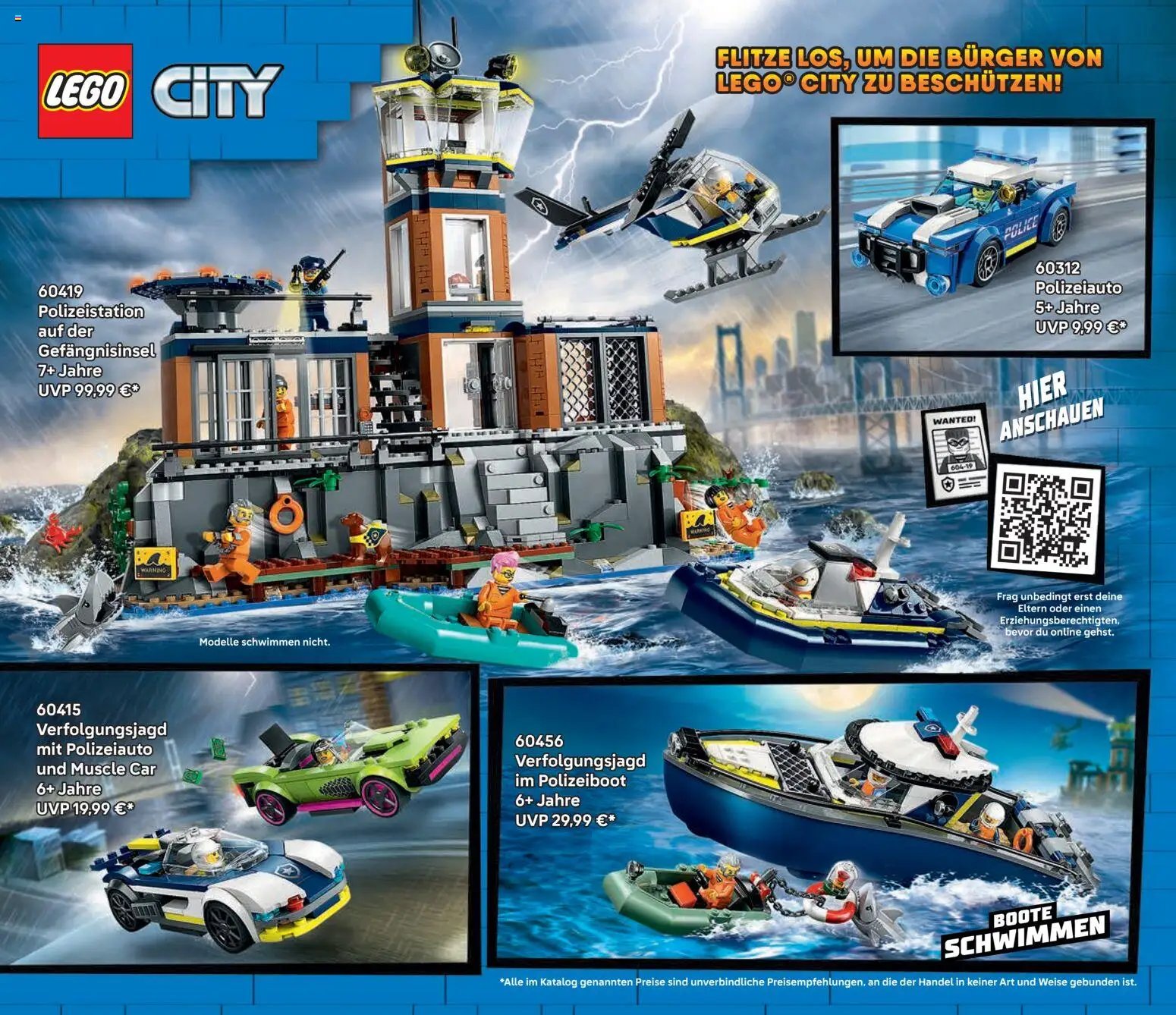 Lego Katalog Juni - Dezember