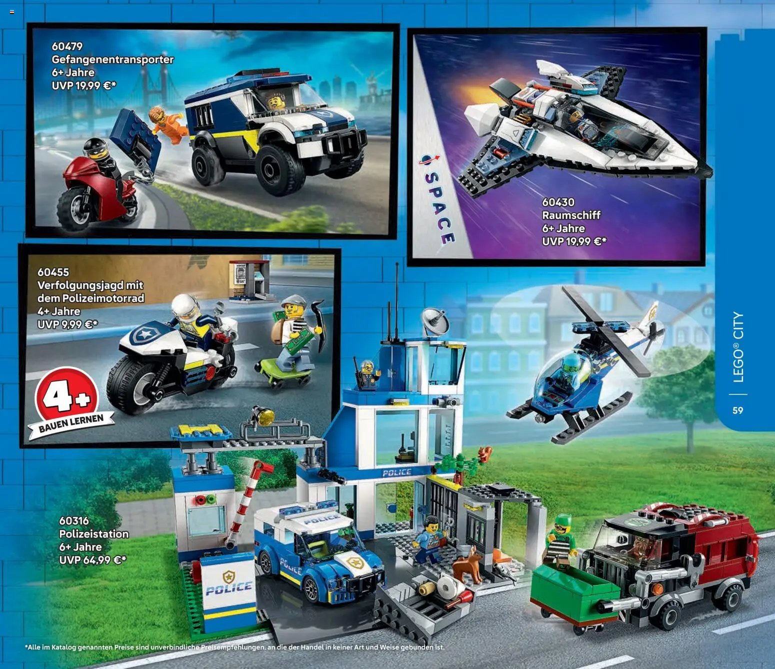 Lego Katalog Juni - Dezember