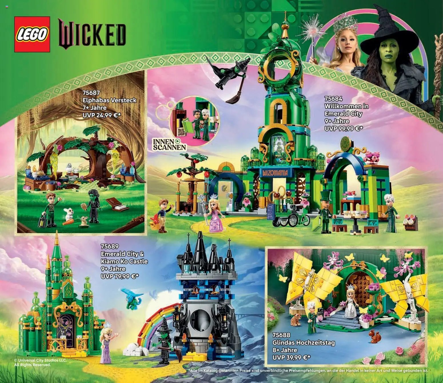 Lego Katalog Juni - Dezember