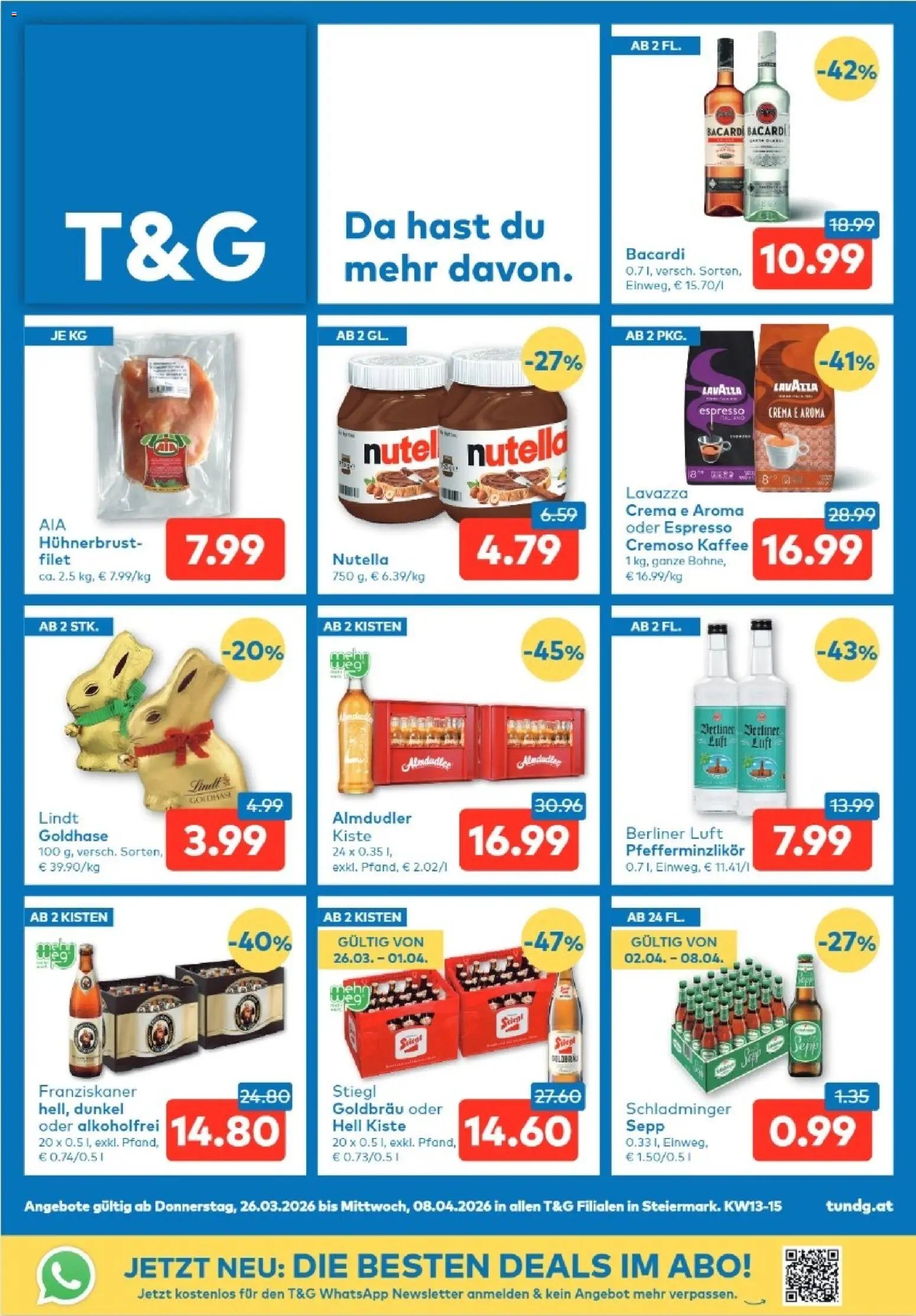 T&G - Steiermark