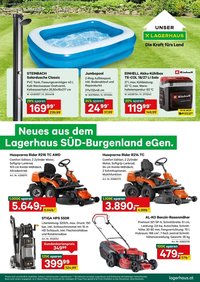 Lagerhaus - Wochen Angebote