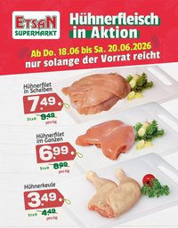 ETSAN Fleisch in Aktion