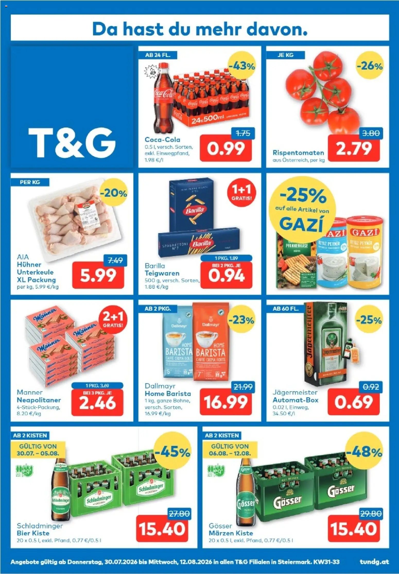 T&G Steiermark