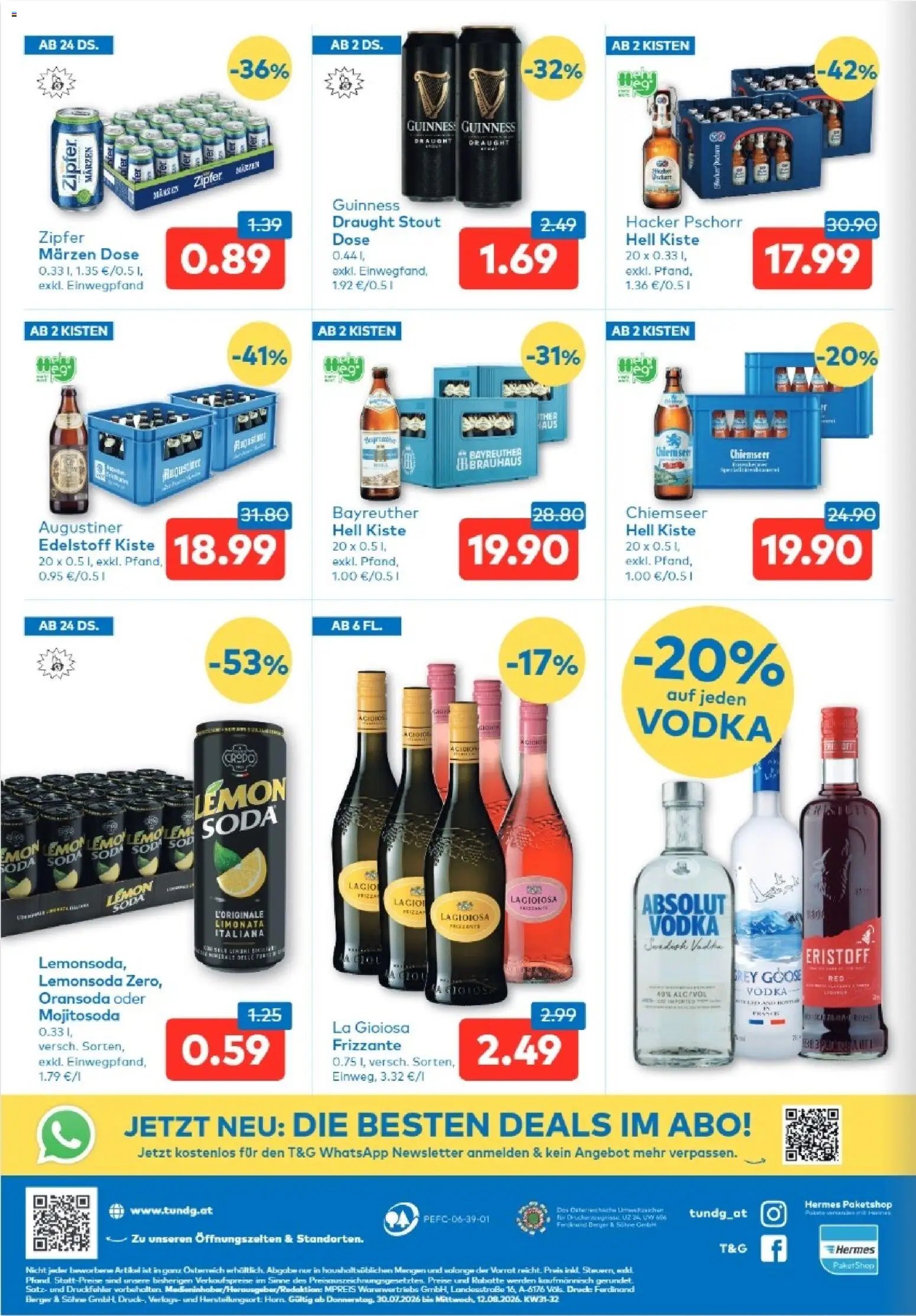 T&G Steiermark