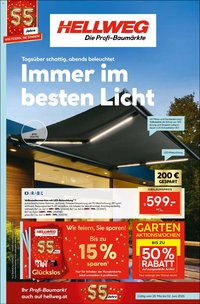 HELLWEG Flugblatt
