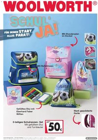 Woolworth - Woolworth: Schul'JA!