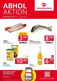 Transgourmet Flugblatt