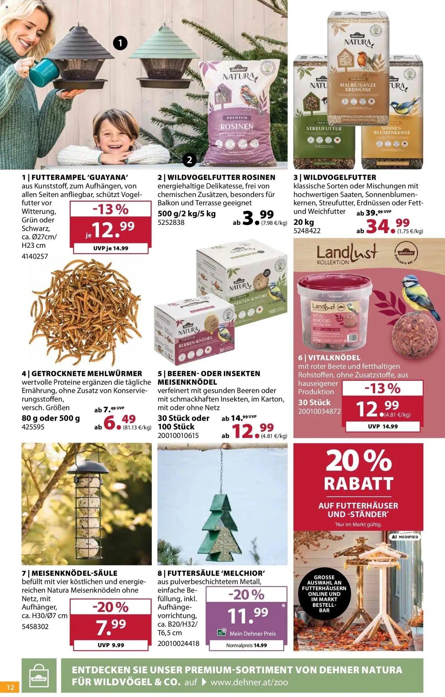 Dehner - Dehner: Garten & Zoo
