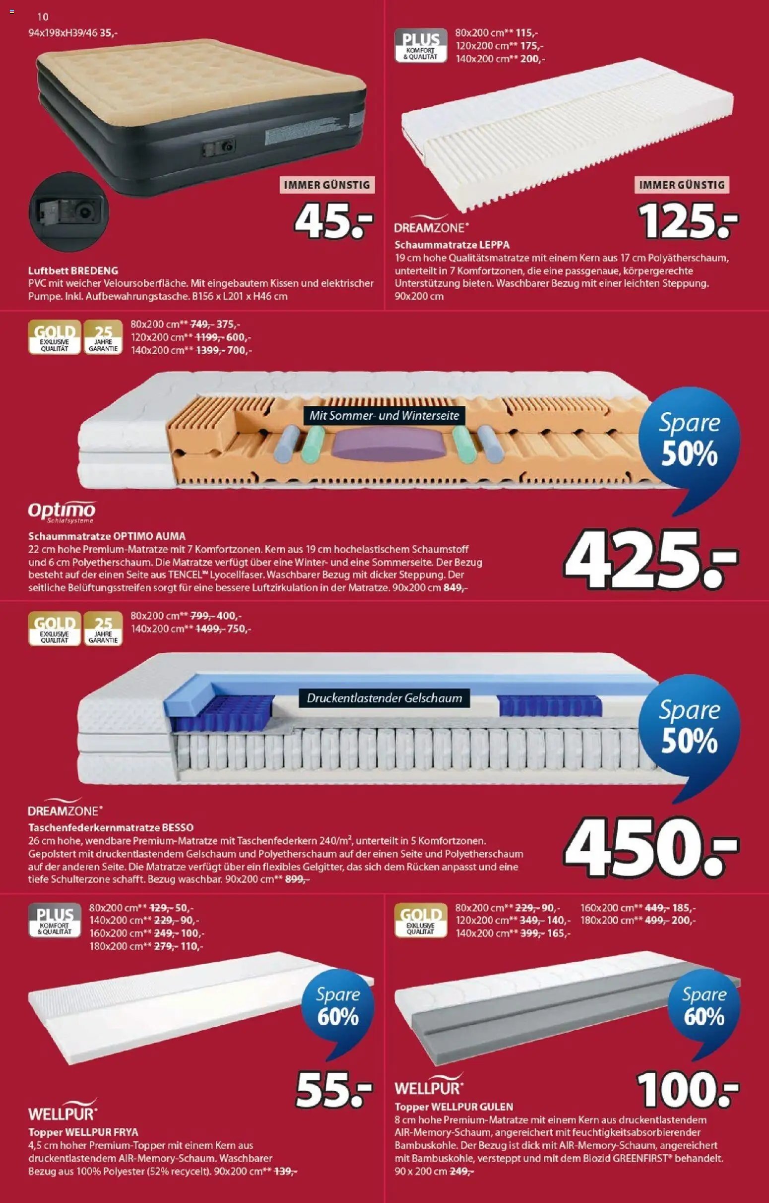 JYSK Prospekt aktuell