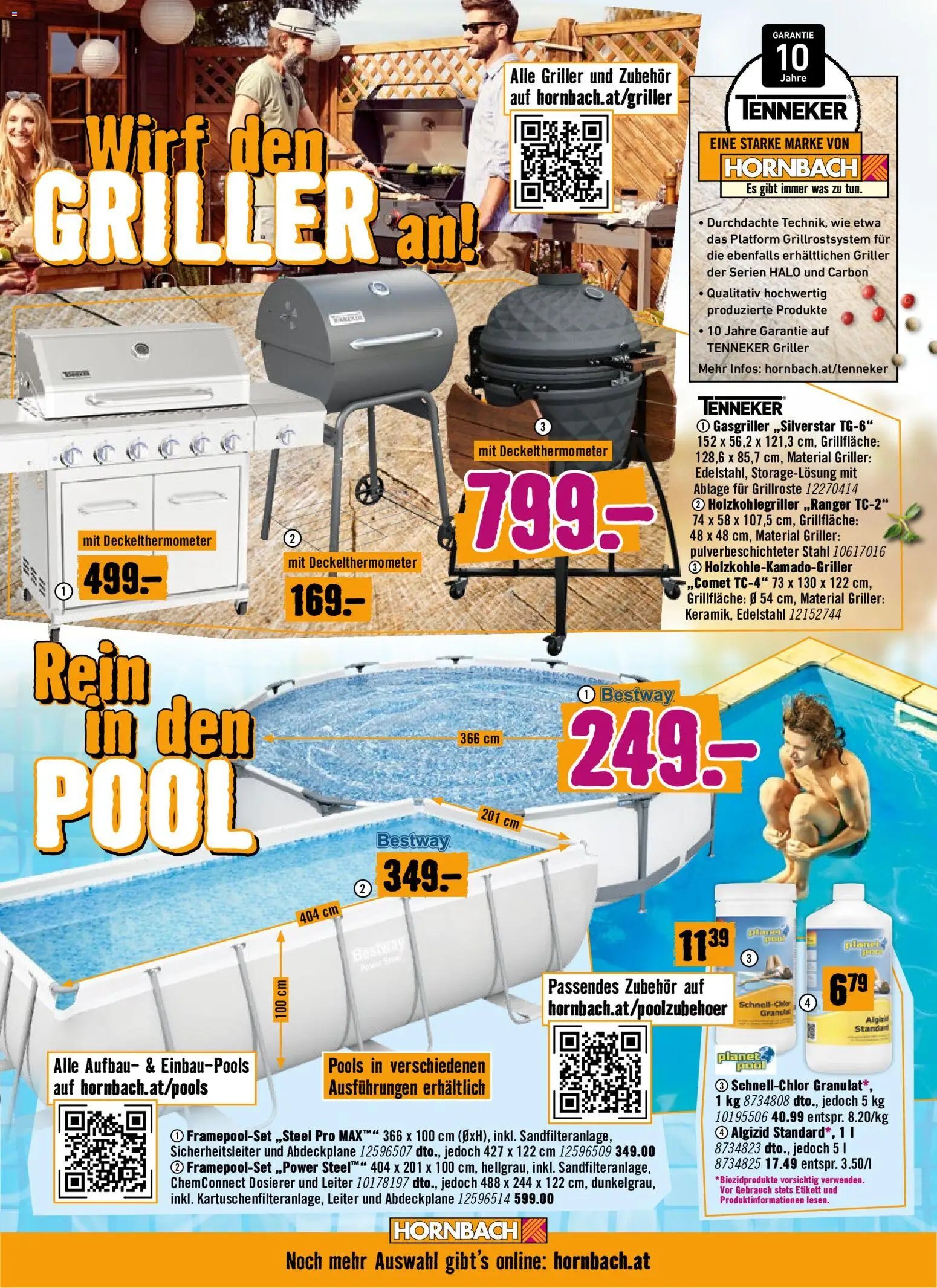 Hornbach Garten